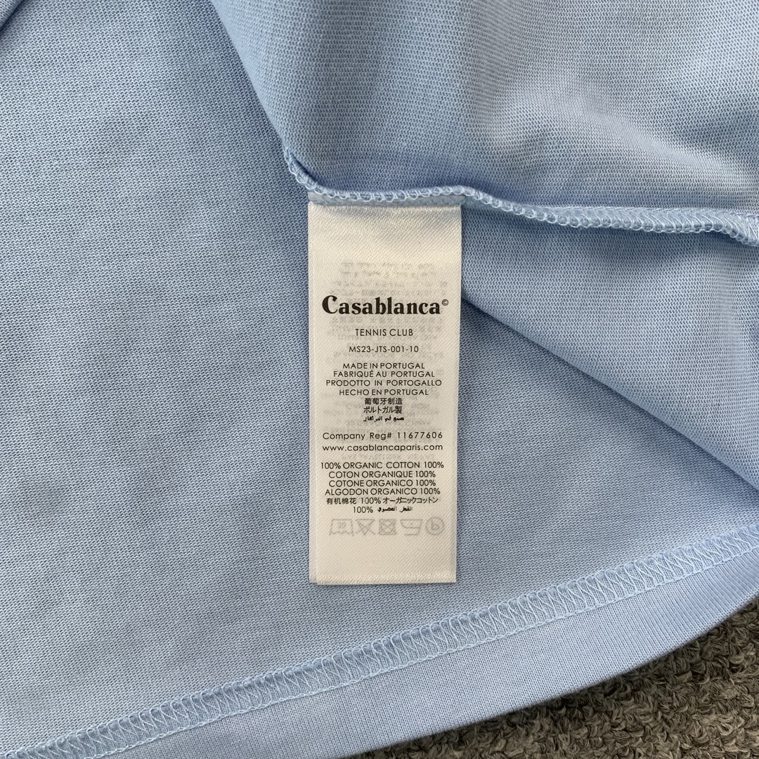 57_150 CASABLANCA T-shirt