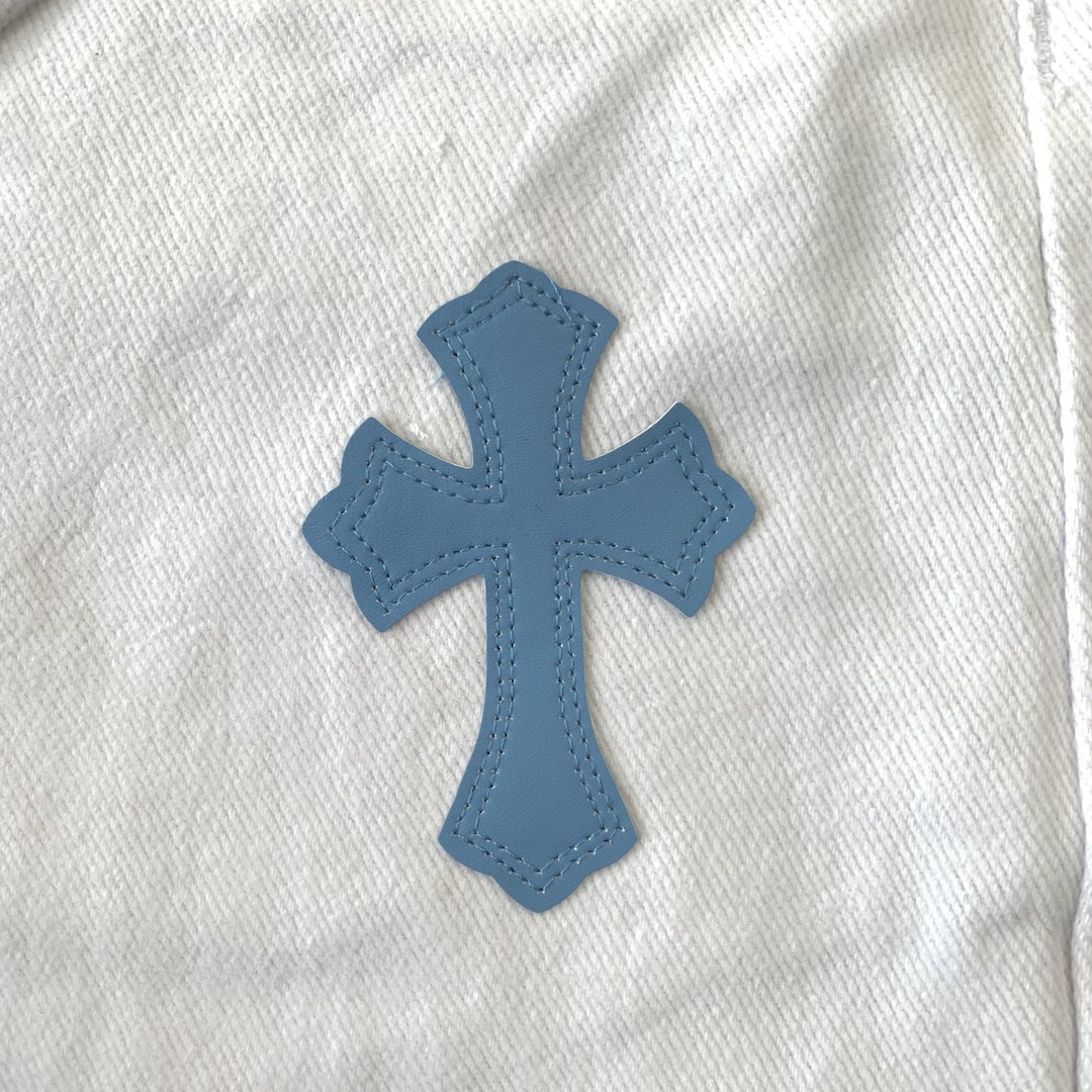 17_168  Chrome Hearts  Pants