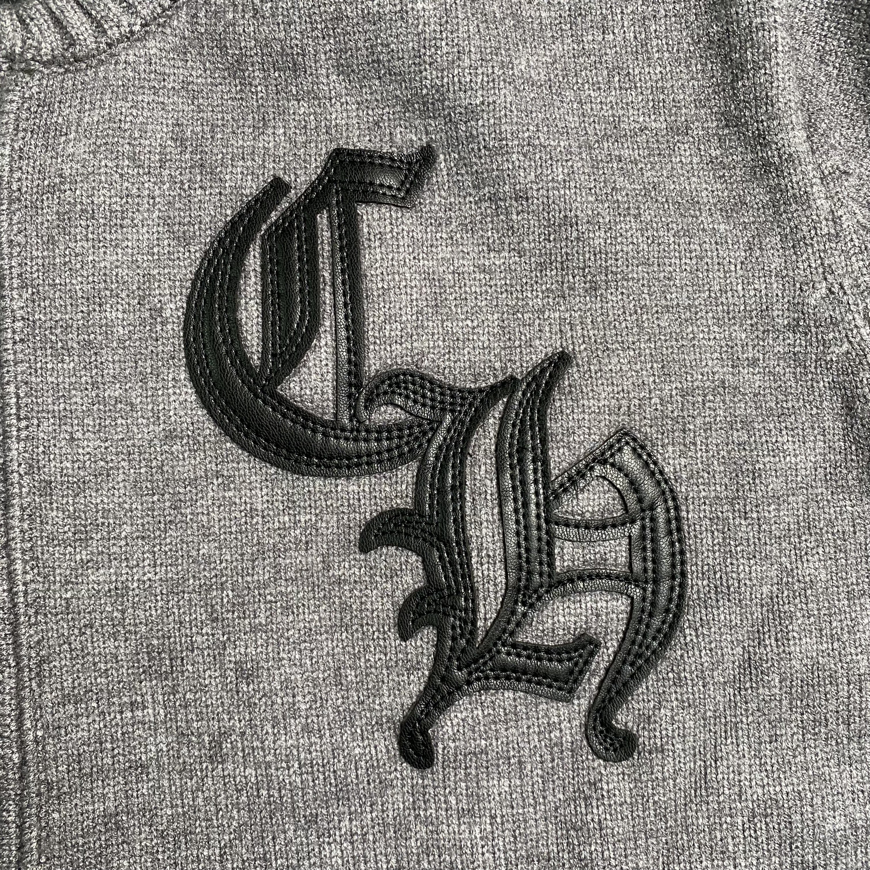 85_195 Chrome Hearts  Sweater