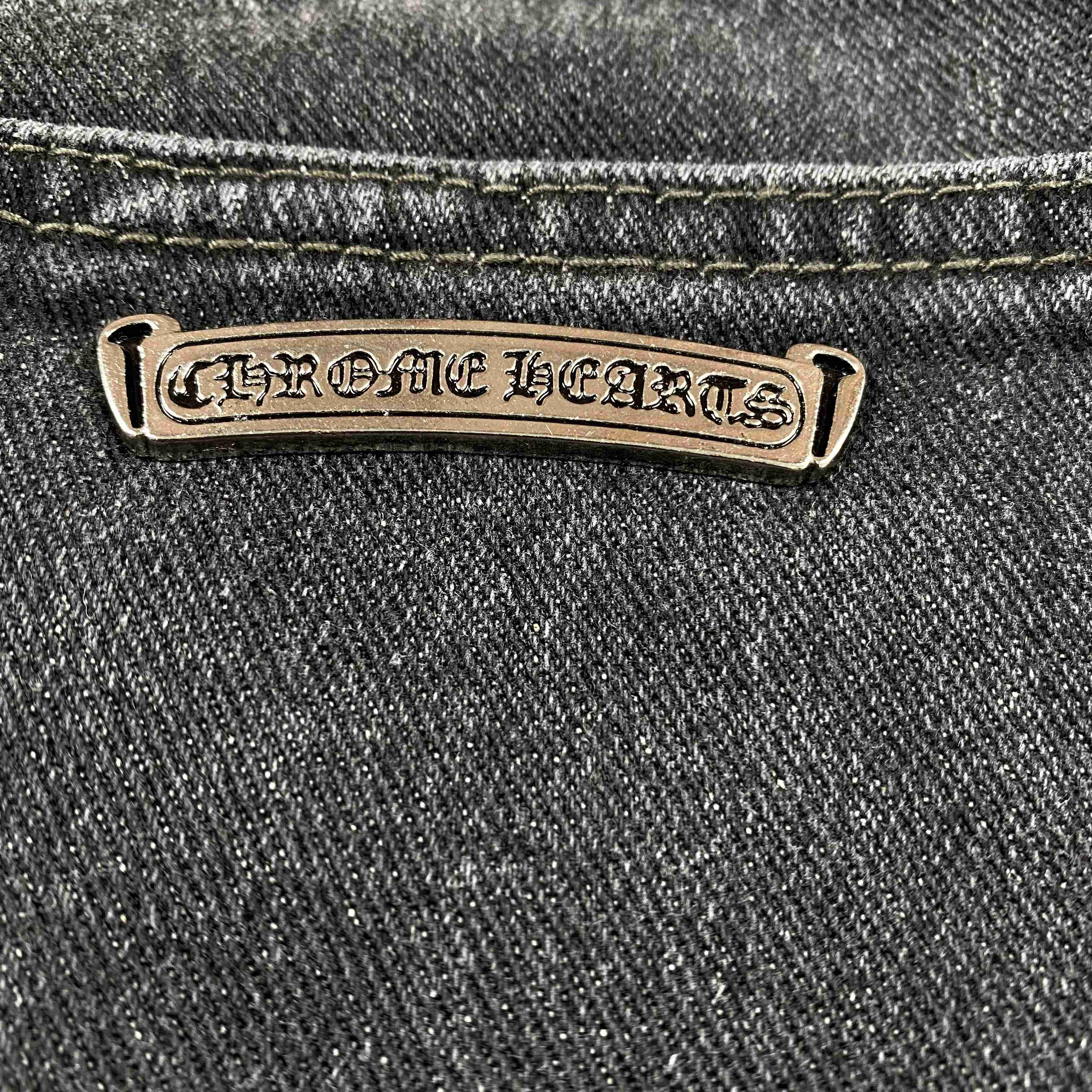 82_238 Chrome Hearts Pants