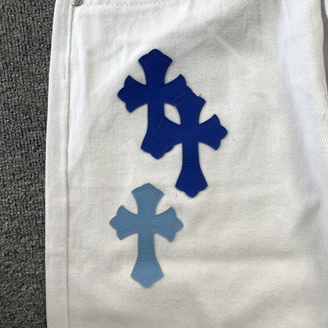 17_168  Chrome Hearts  Pants