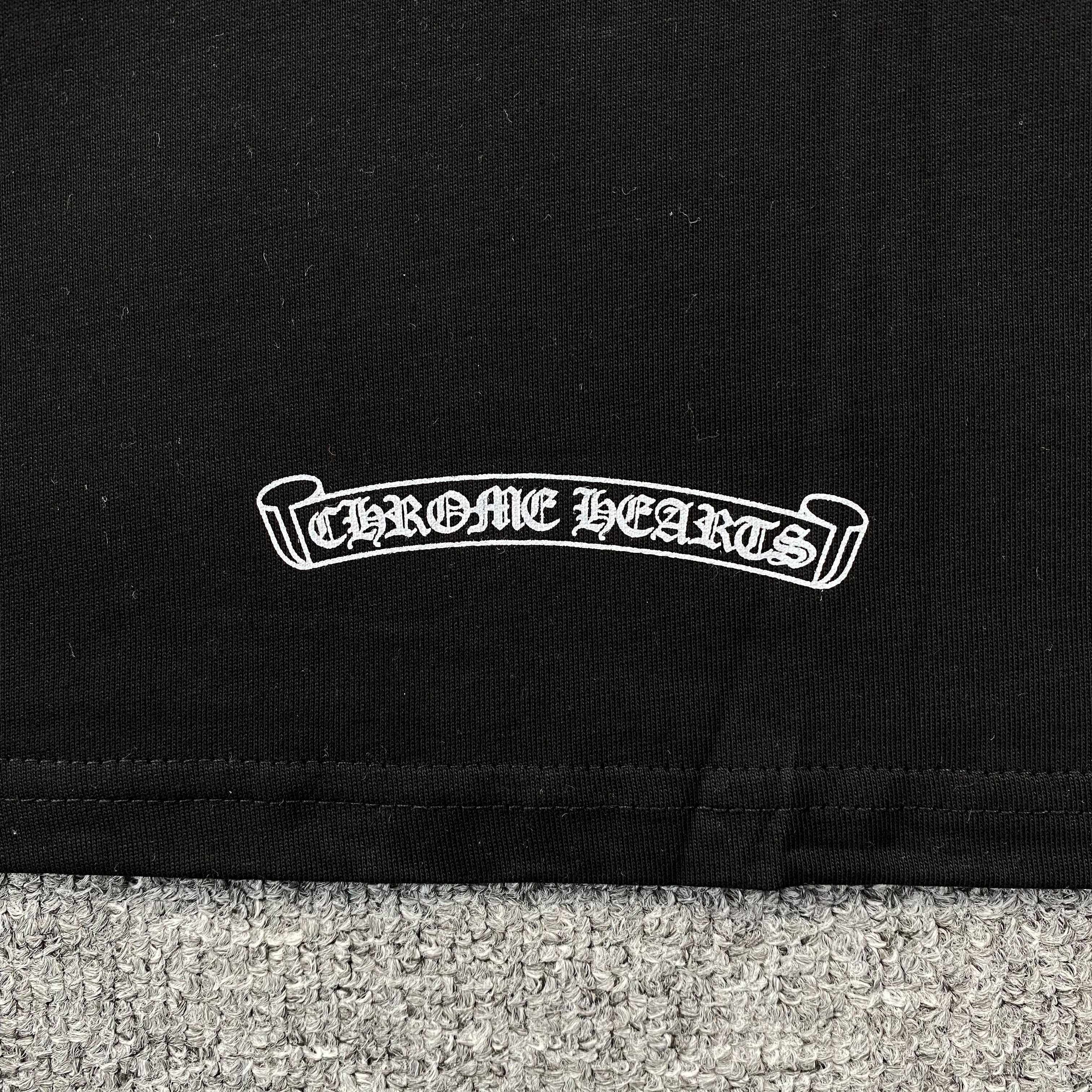 68_115 Chrome Hearts21ss Long Sleeves
