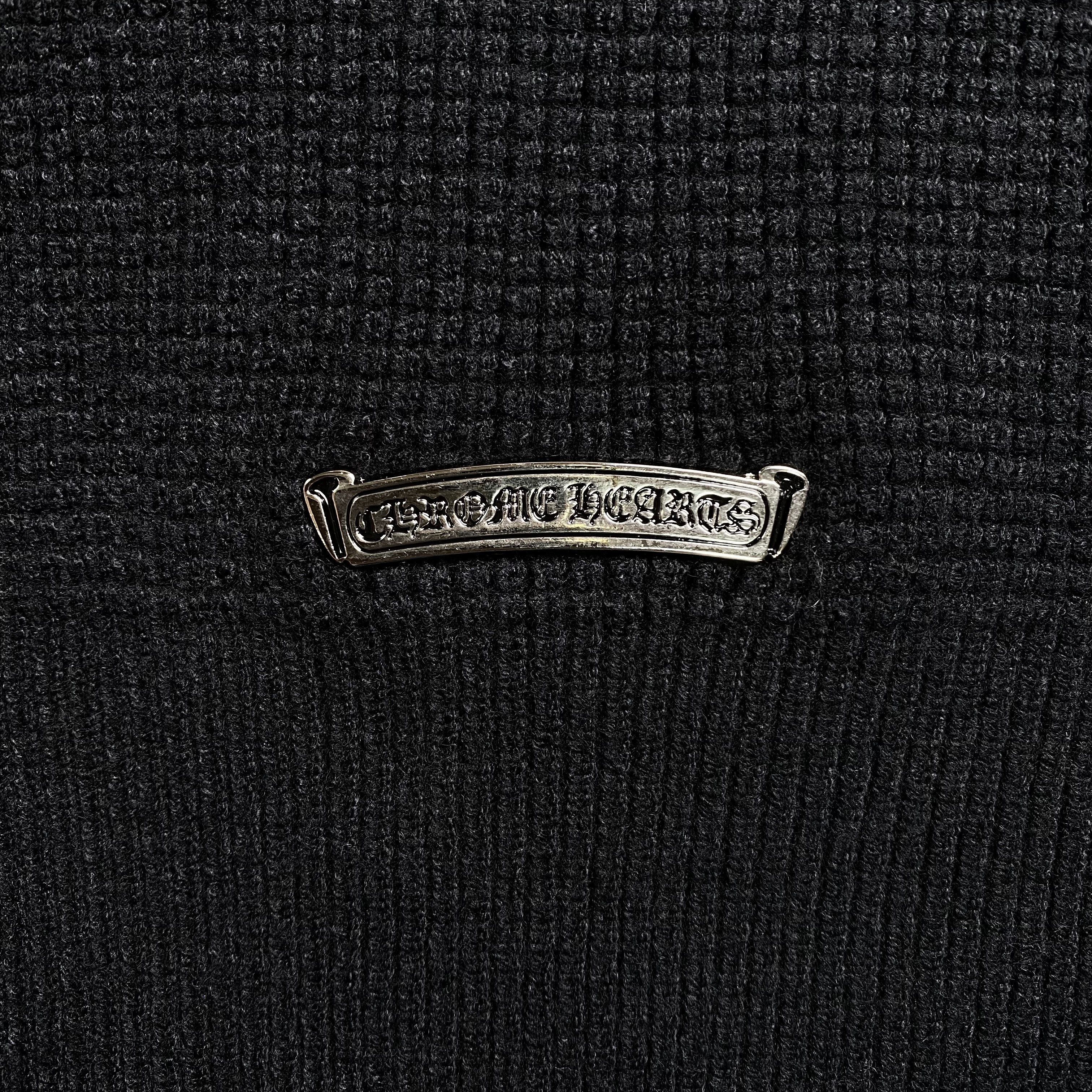 19_168 Chrome Hearts   Sweater