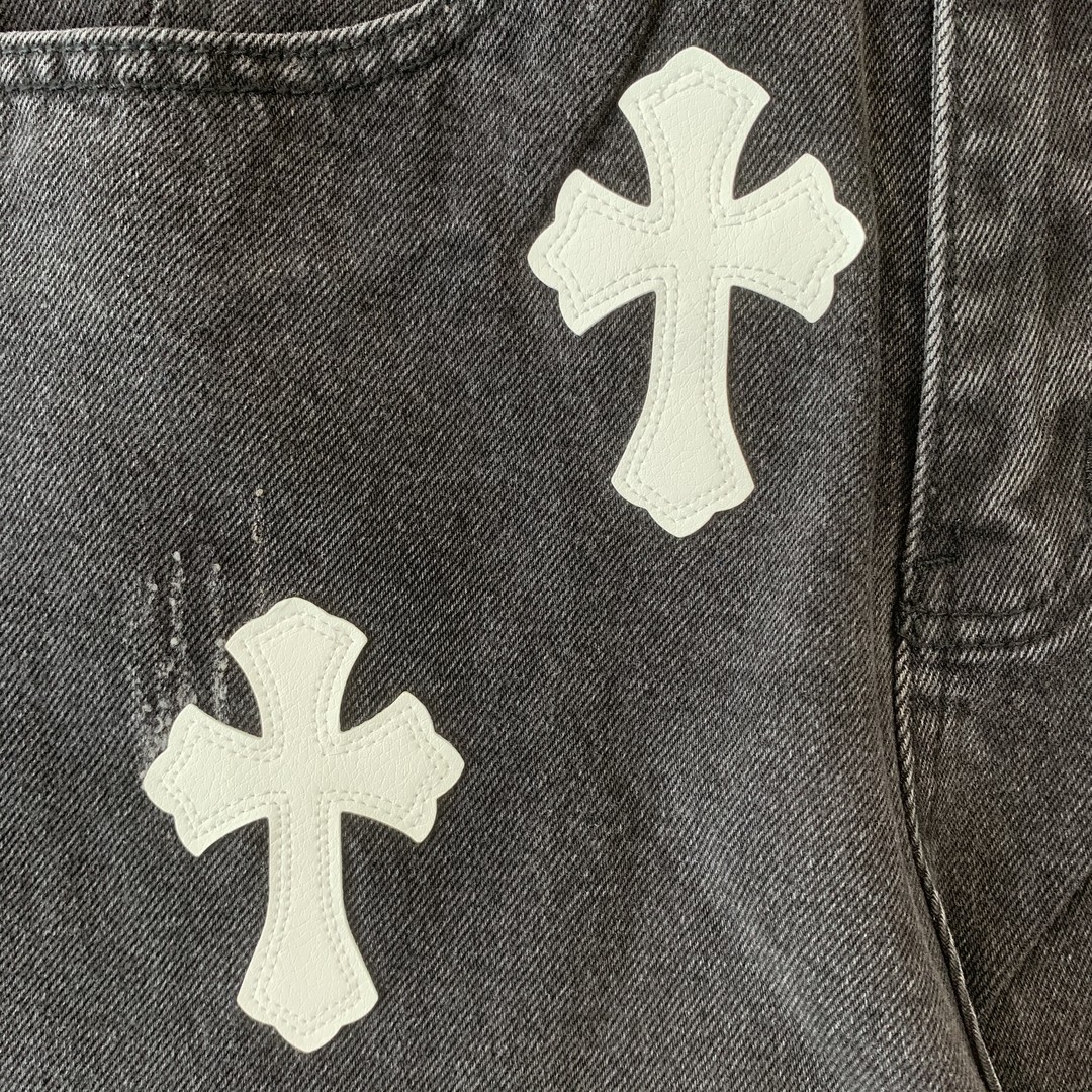 18_208  Chrome Hearts  Pants