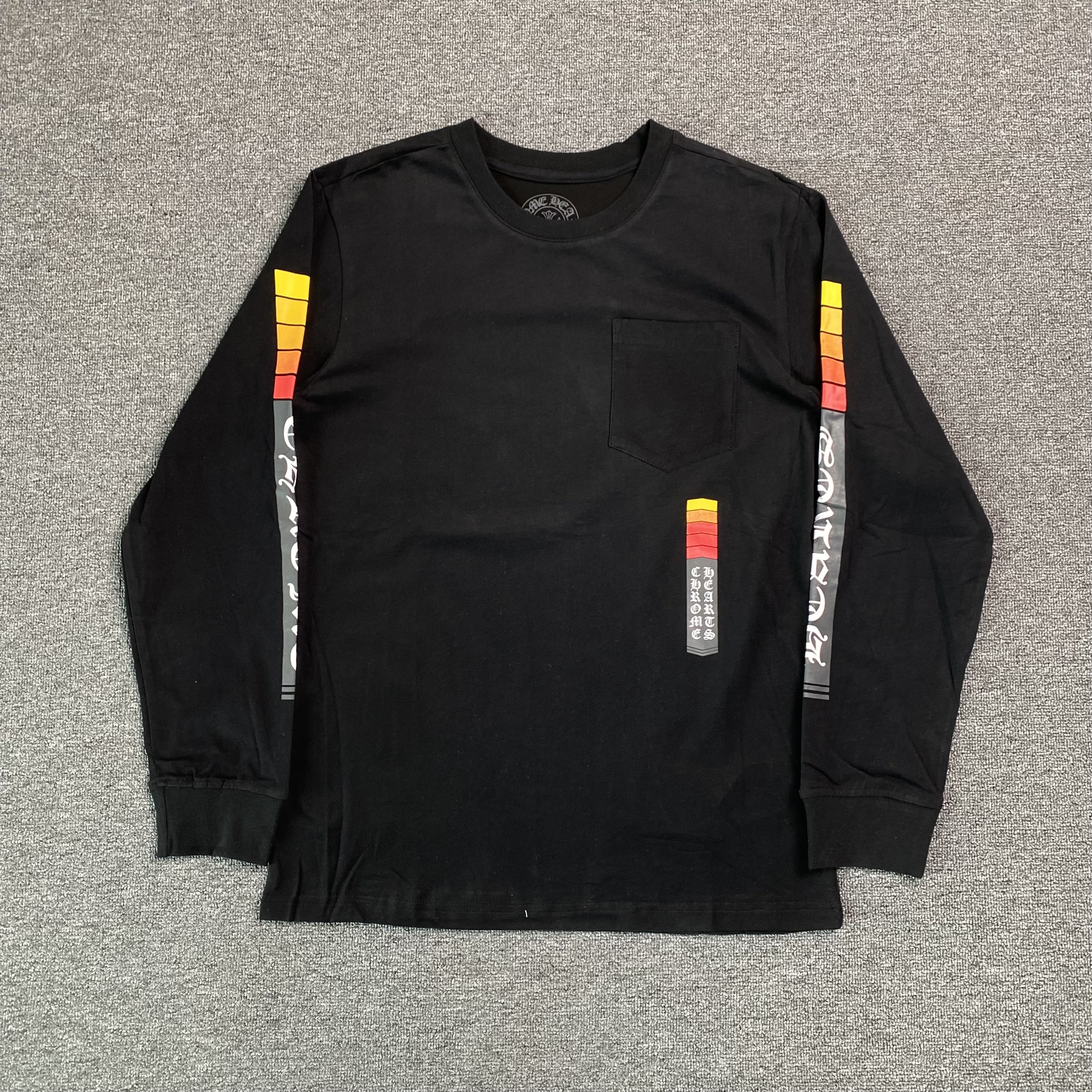 5_125 Chrome Hearts Long Sleeves