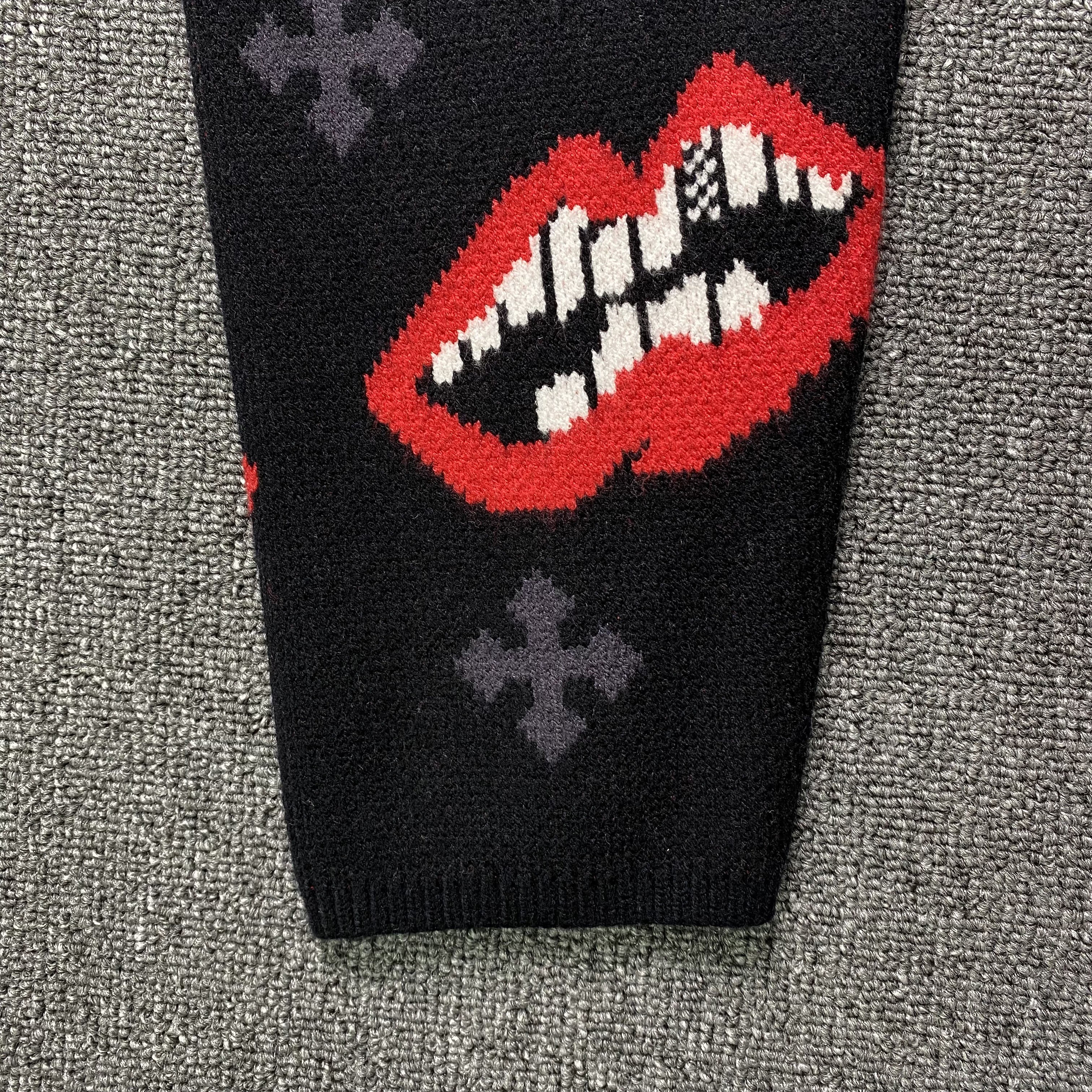 20_178 Chrome Hearts   Sweater