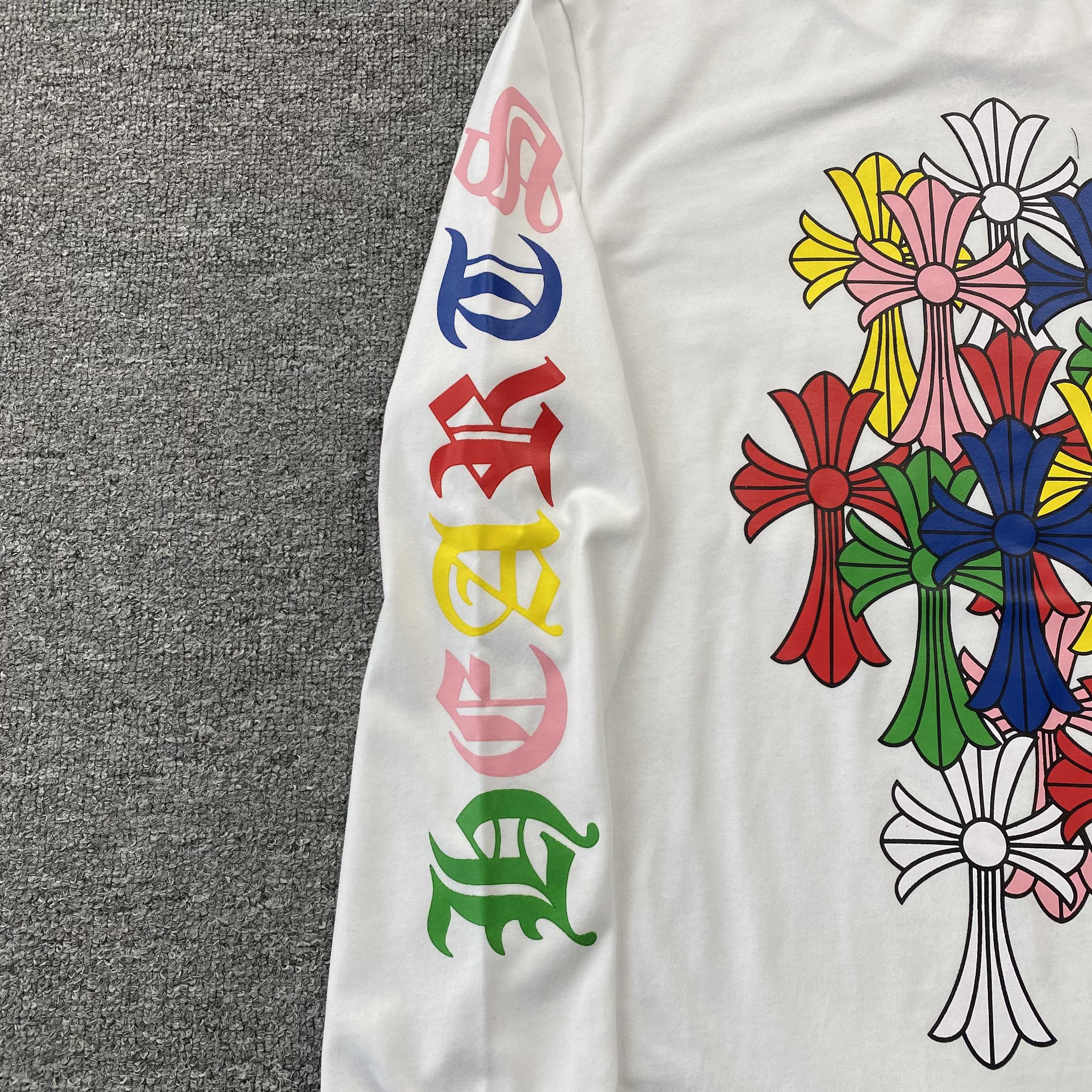 66_118 Chrome Hearts Long Sleeves