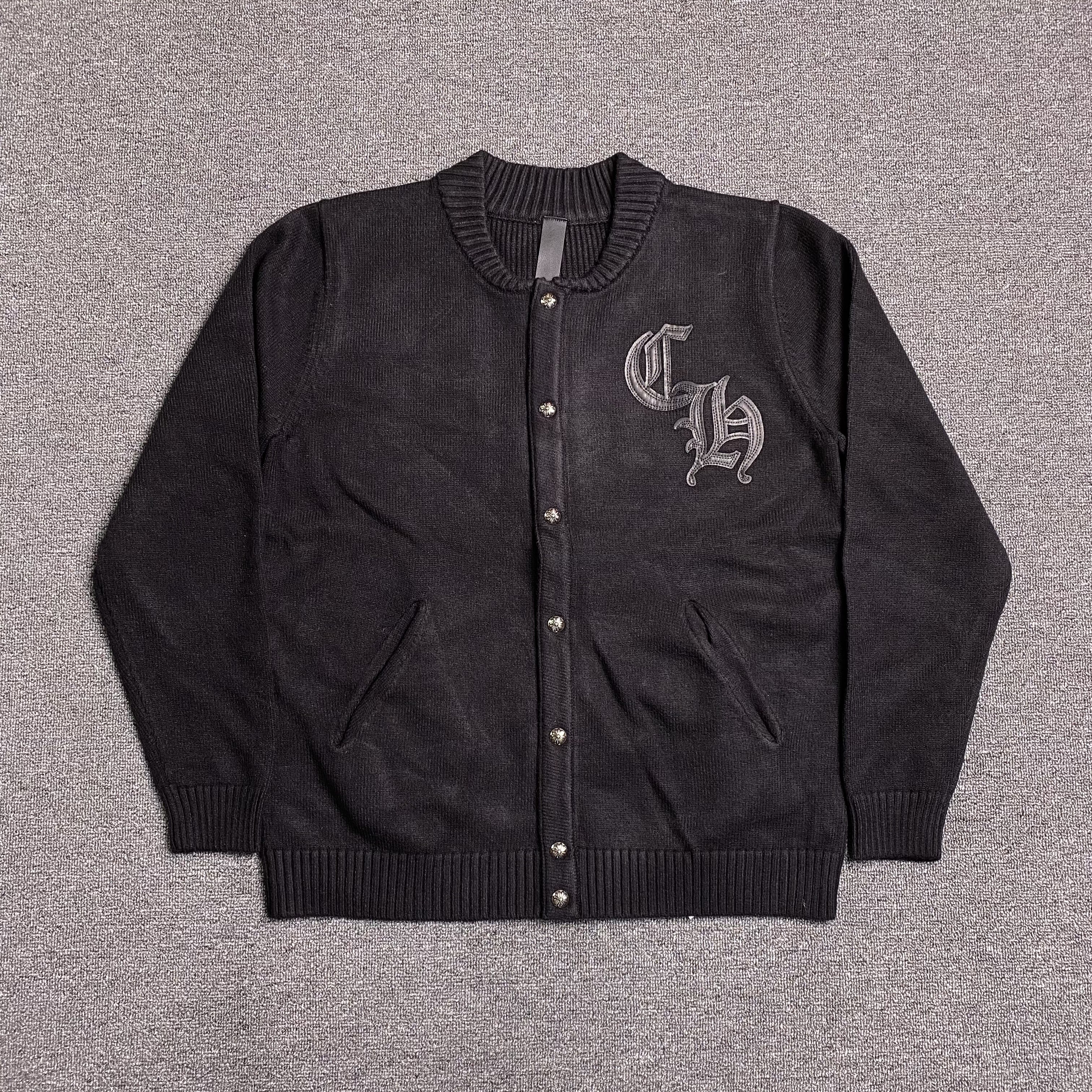 85_195 Chrome Hearts  Sweater