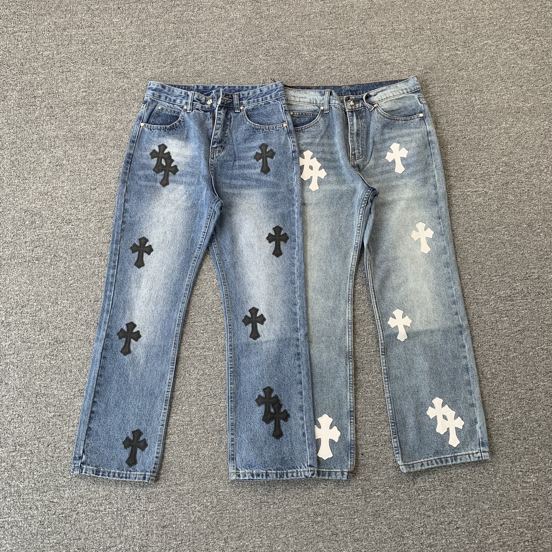 16_208  Chrome Hearts  Pants