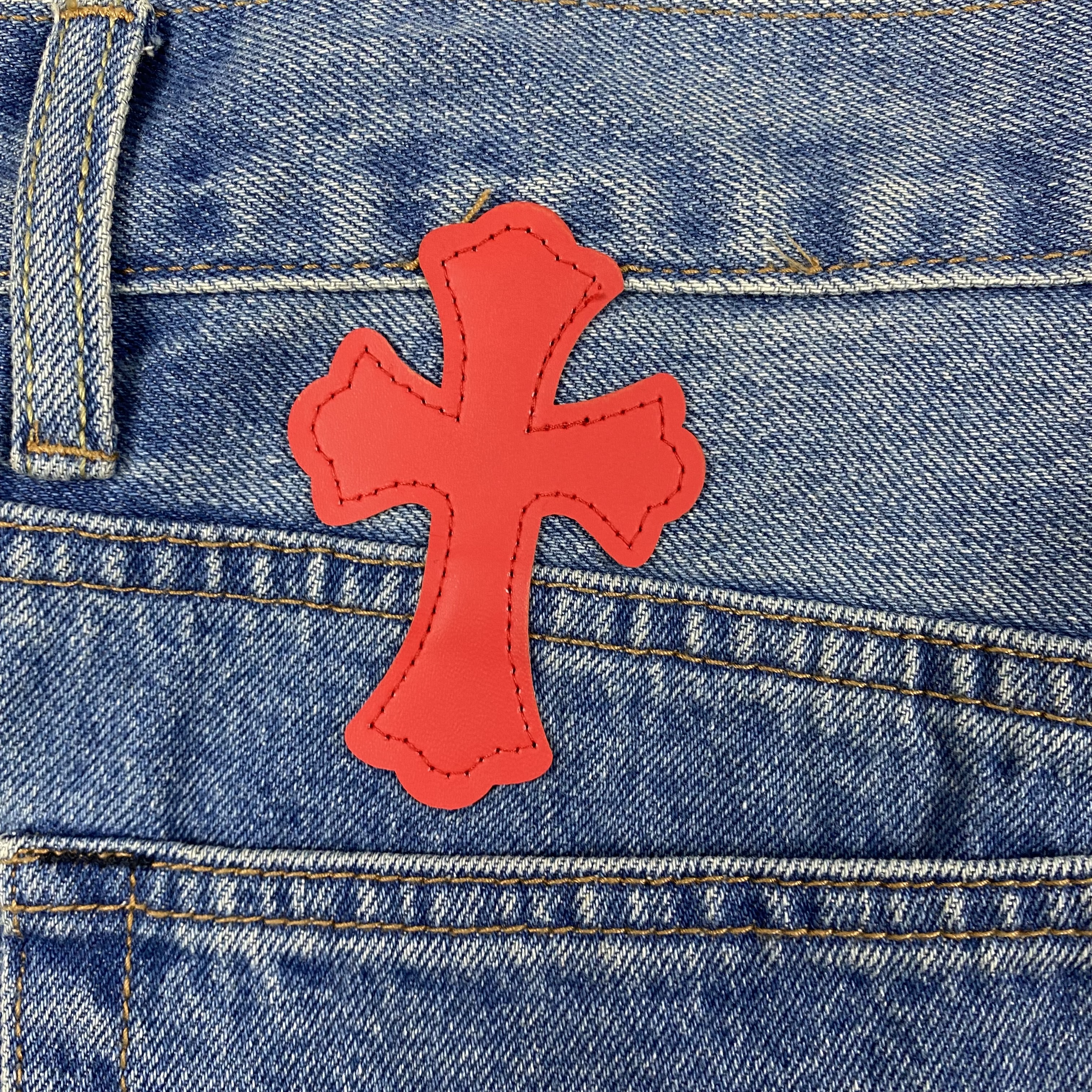 60_258 Chrome Hearts pants