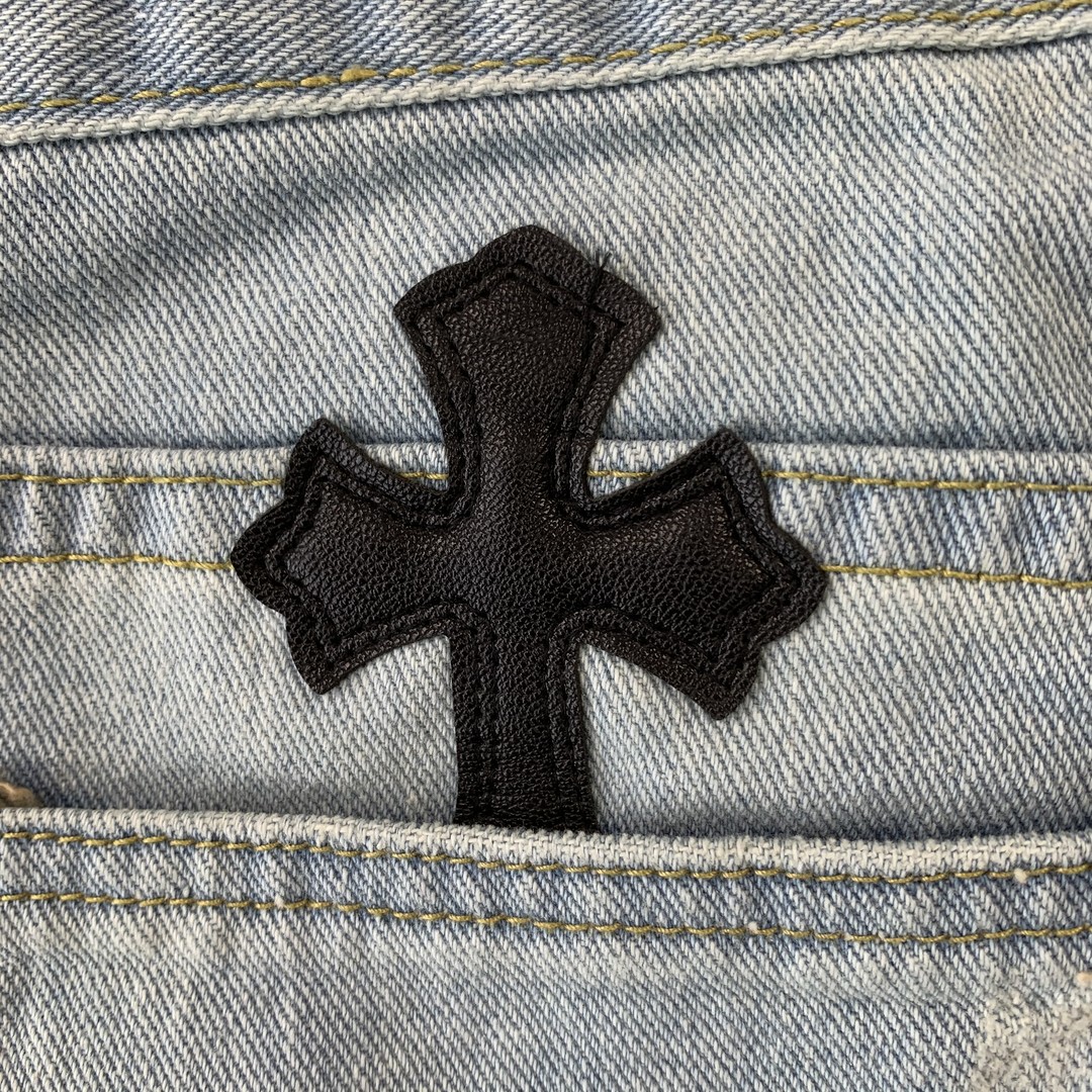 115_165 Chrome Hearts  Pants