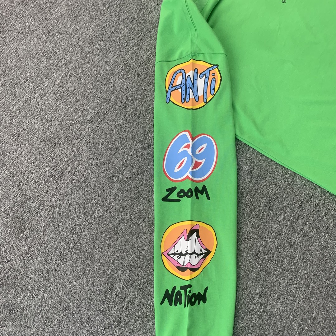 111_125 Chrome Hearts   Long Sleeves