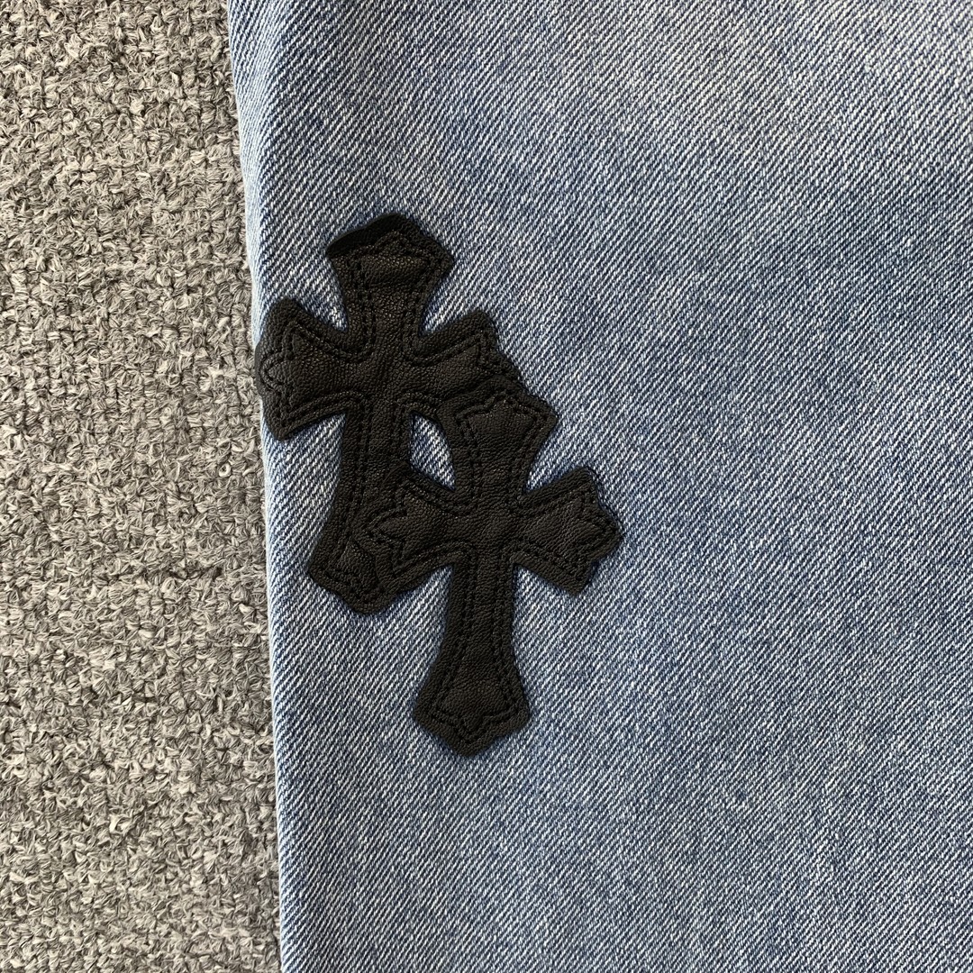 114_165 Chrome Hearts  Pants