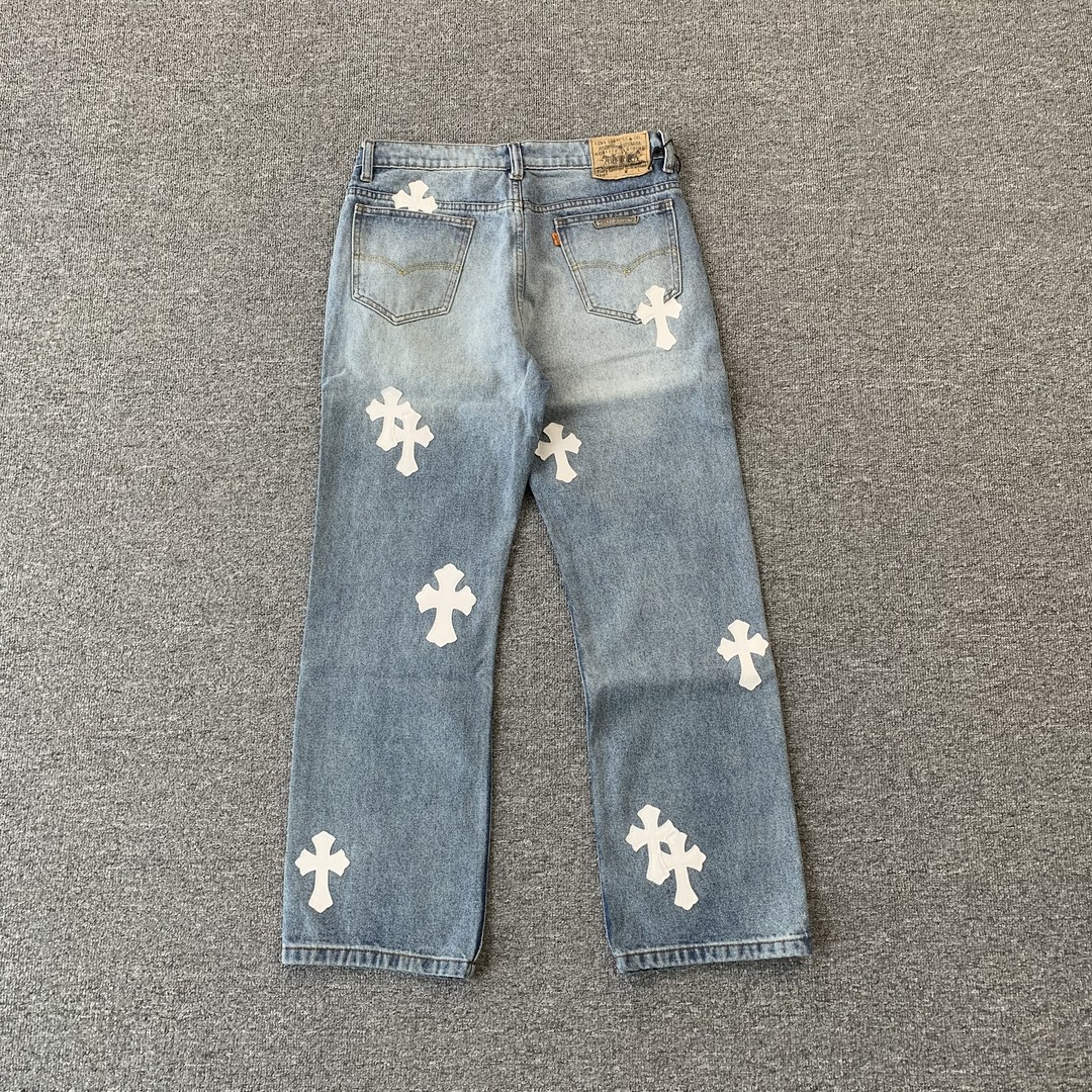 16_208  Chrome Hearts  Pants