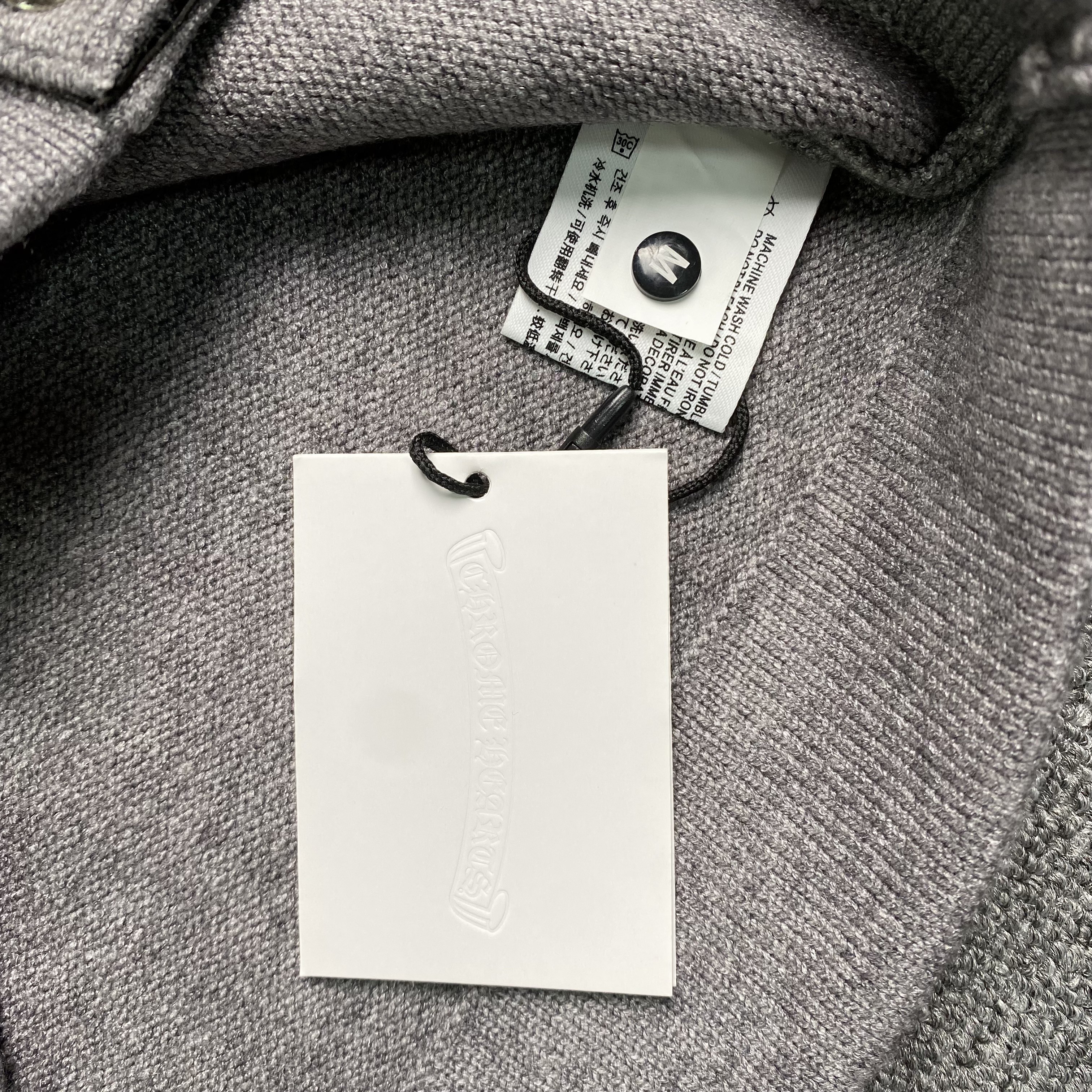 82_195 Chrome Hearts  Sweater