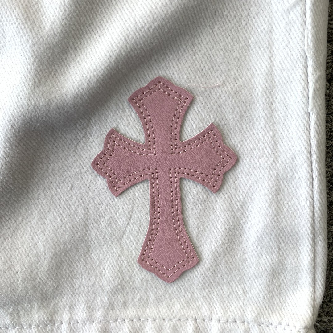 17_168  Chrome Hearts  Pants