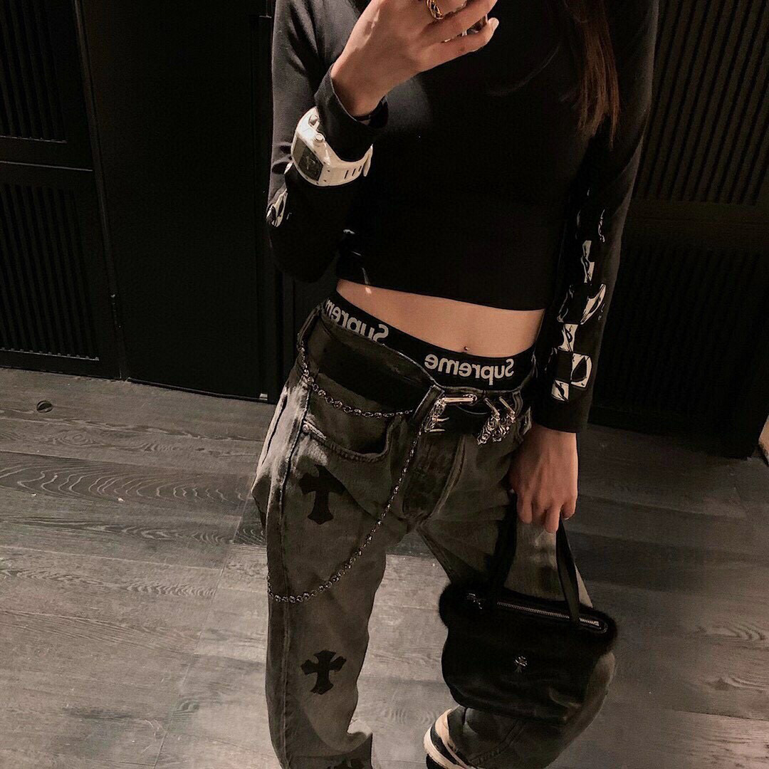 18_208  Chrome Hearts  Pants