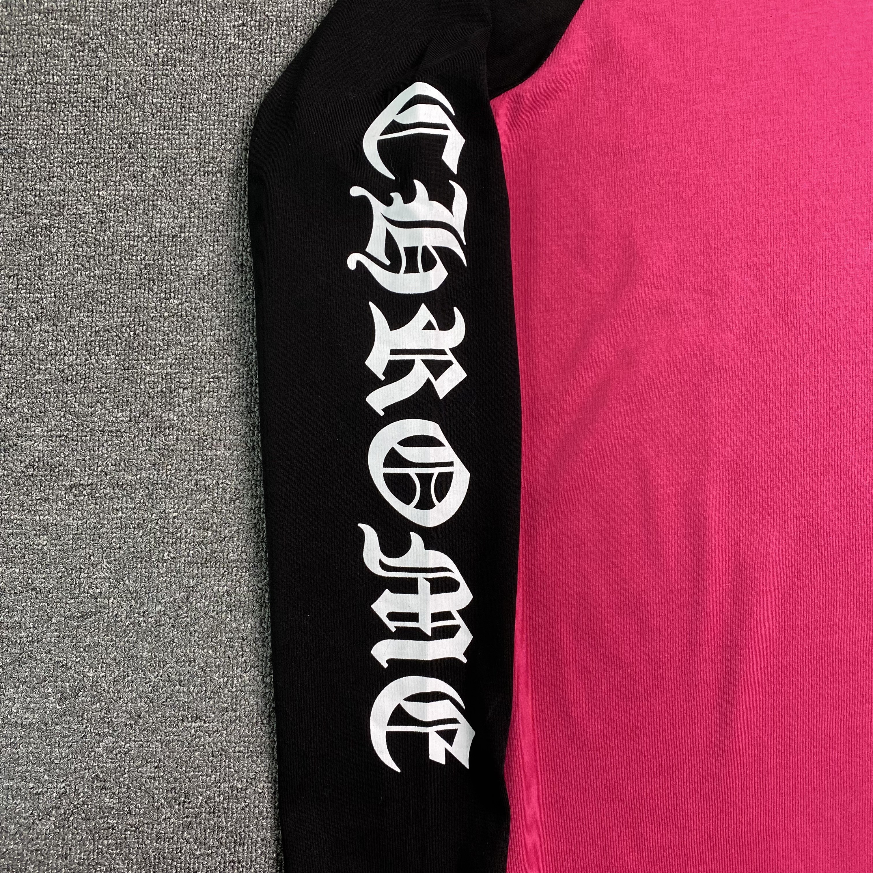 1_125 Chrome Hearts  Long Sleeves