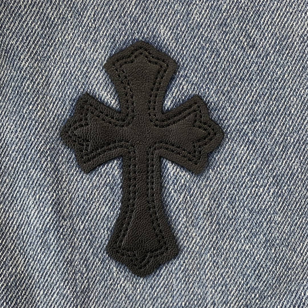 114_165 Chrome Hearts  Pants