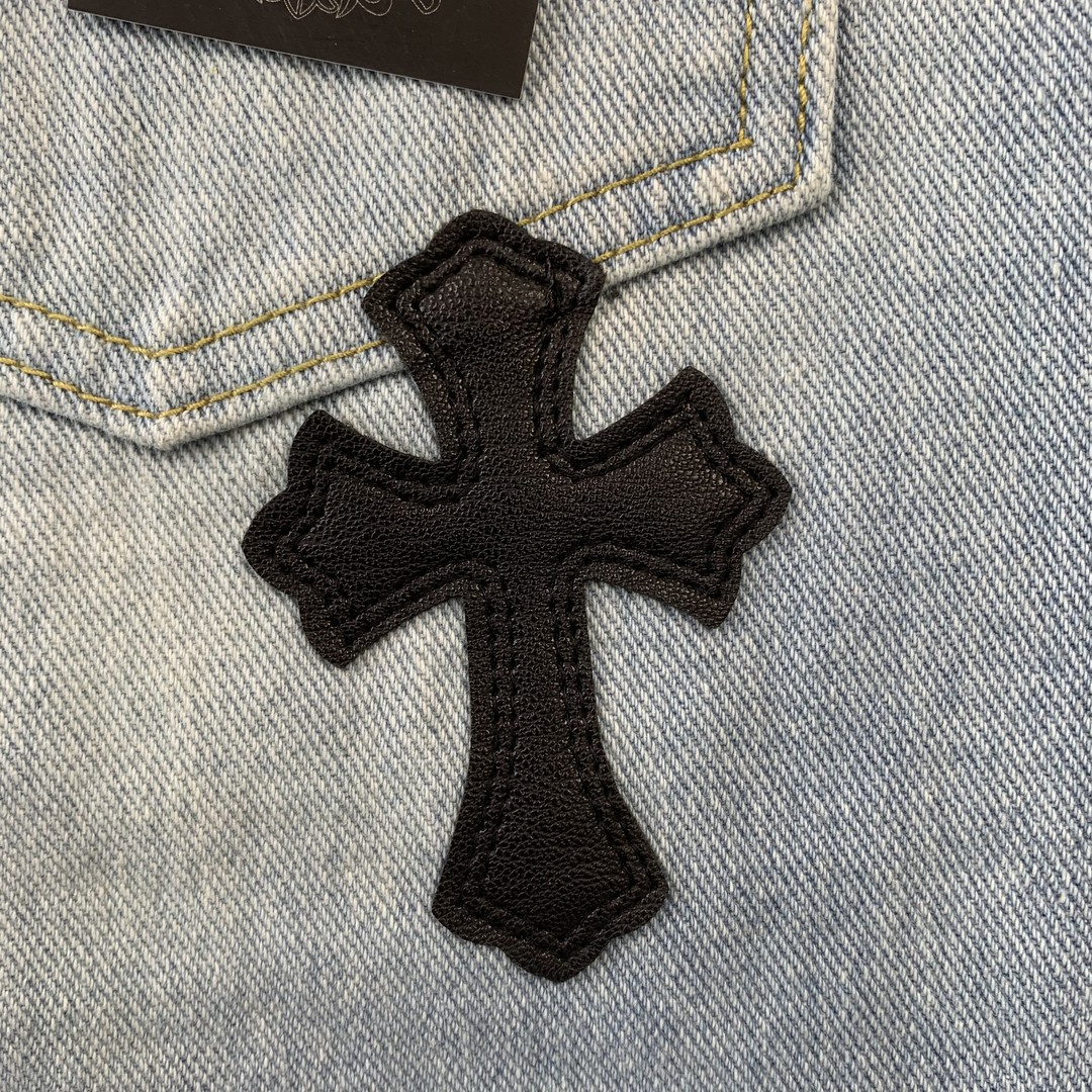 115_165 Chrome Hearts  Pants