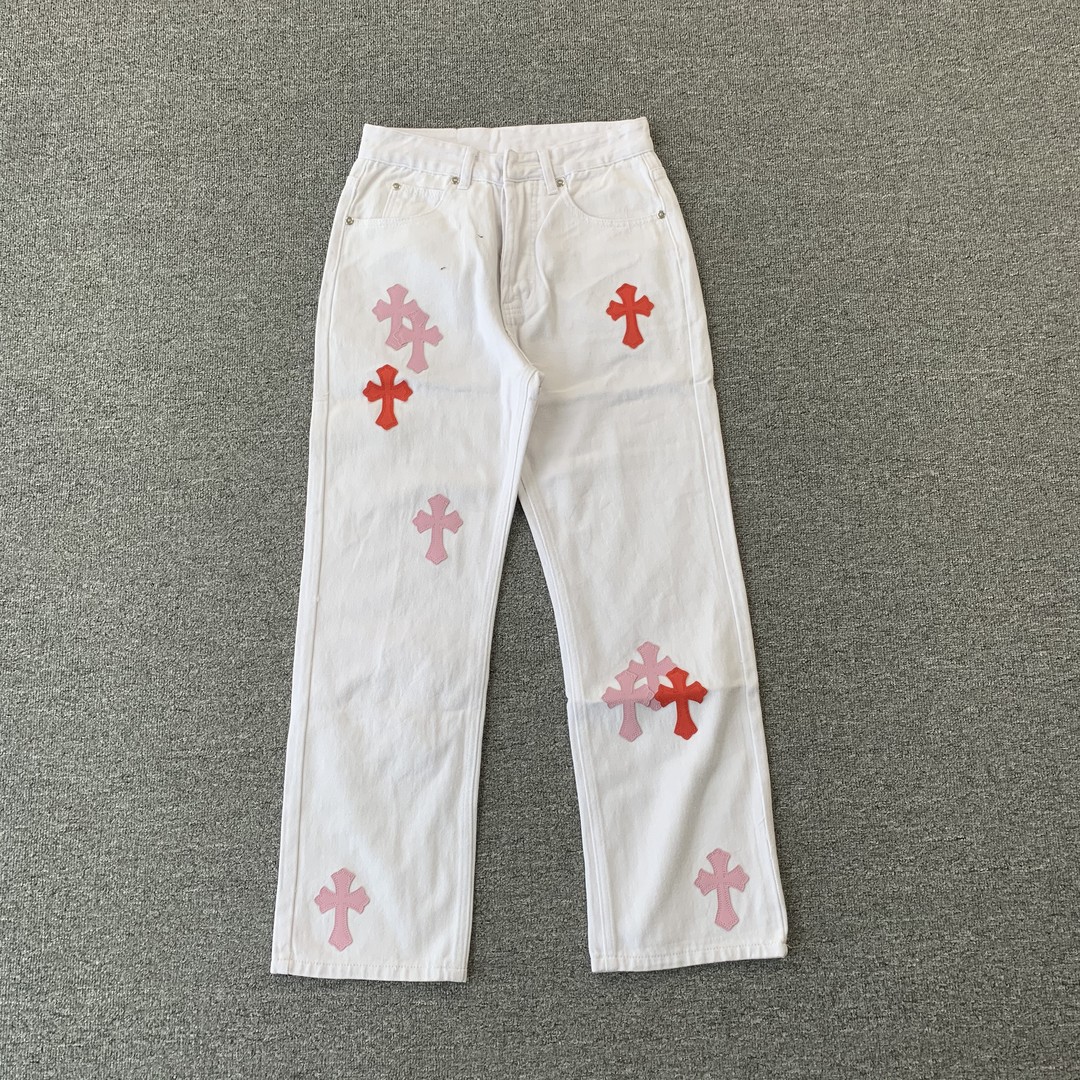 17_168  Chrome Hearts  Pants