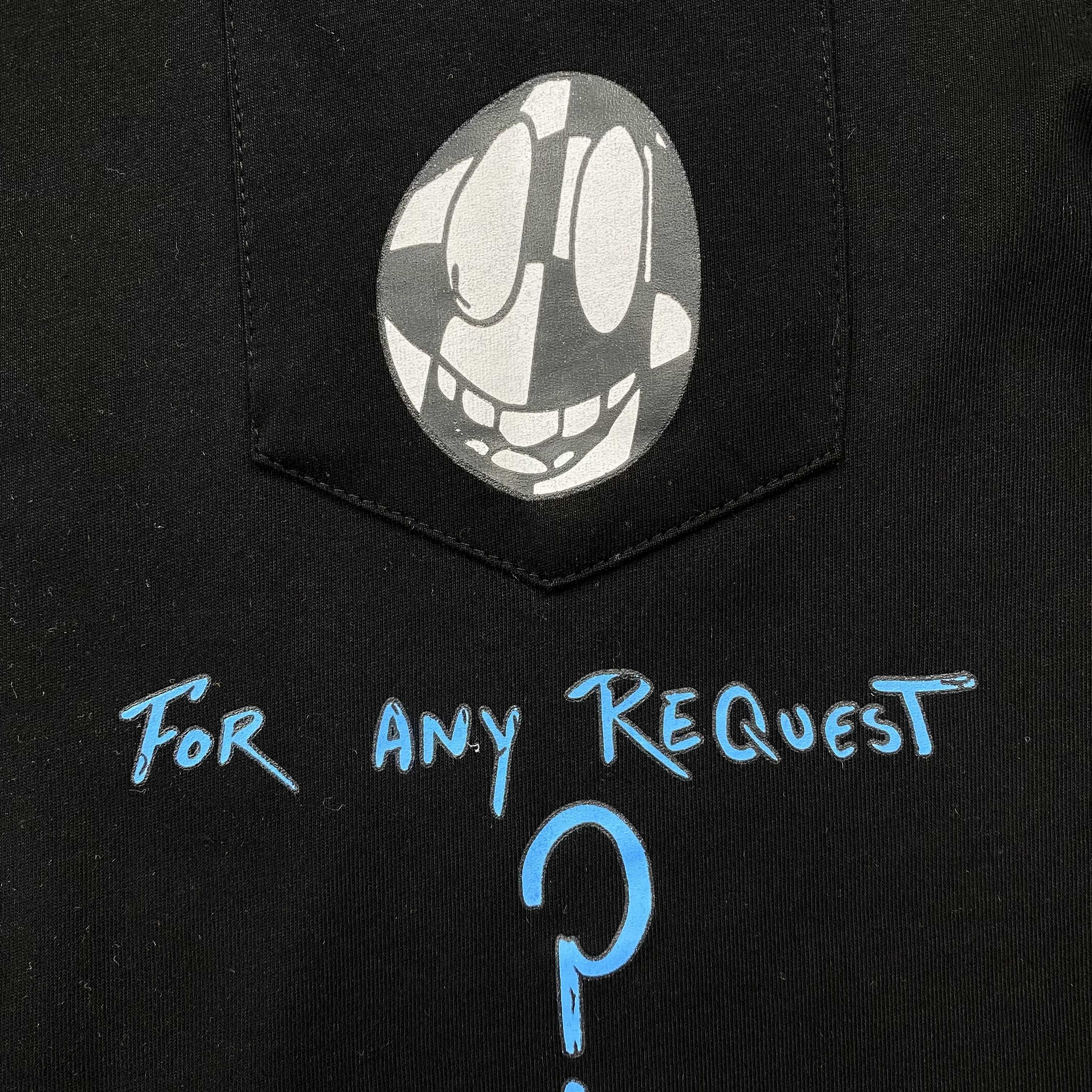 73_118 Chrome Hearts RecordsLong Sleeves