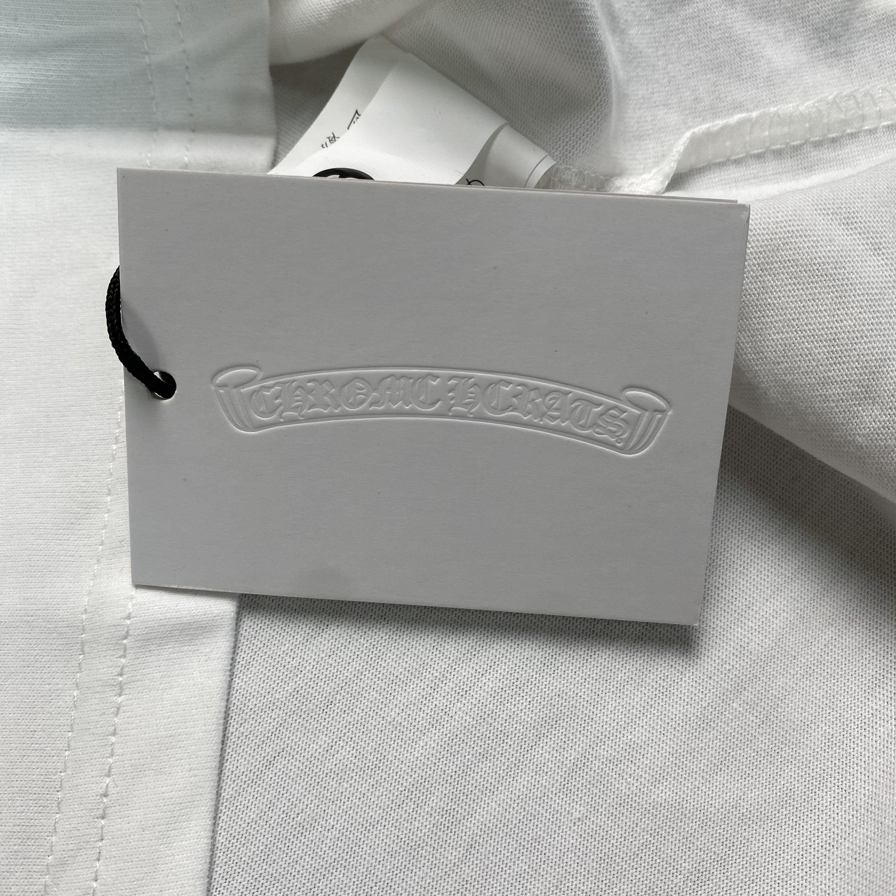 5_125 Chrome Hearts Long Sleeves