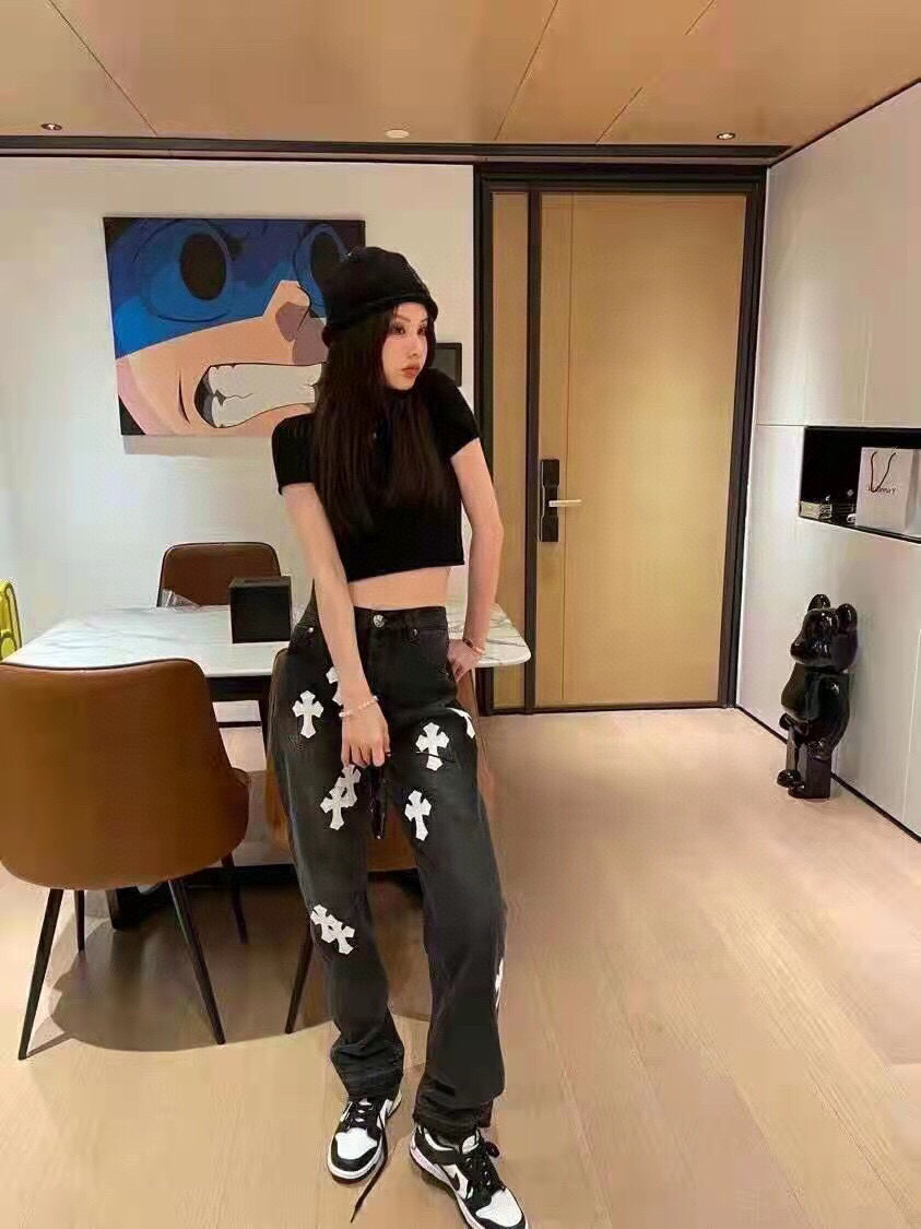 18_208  Chrome Hearts  Pants