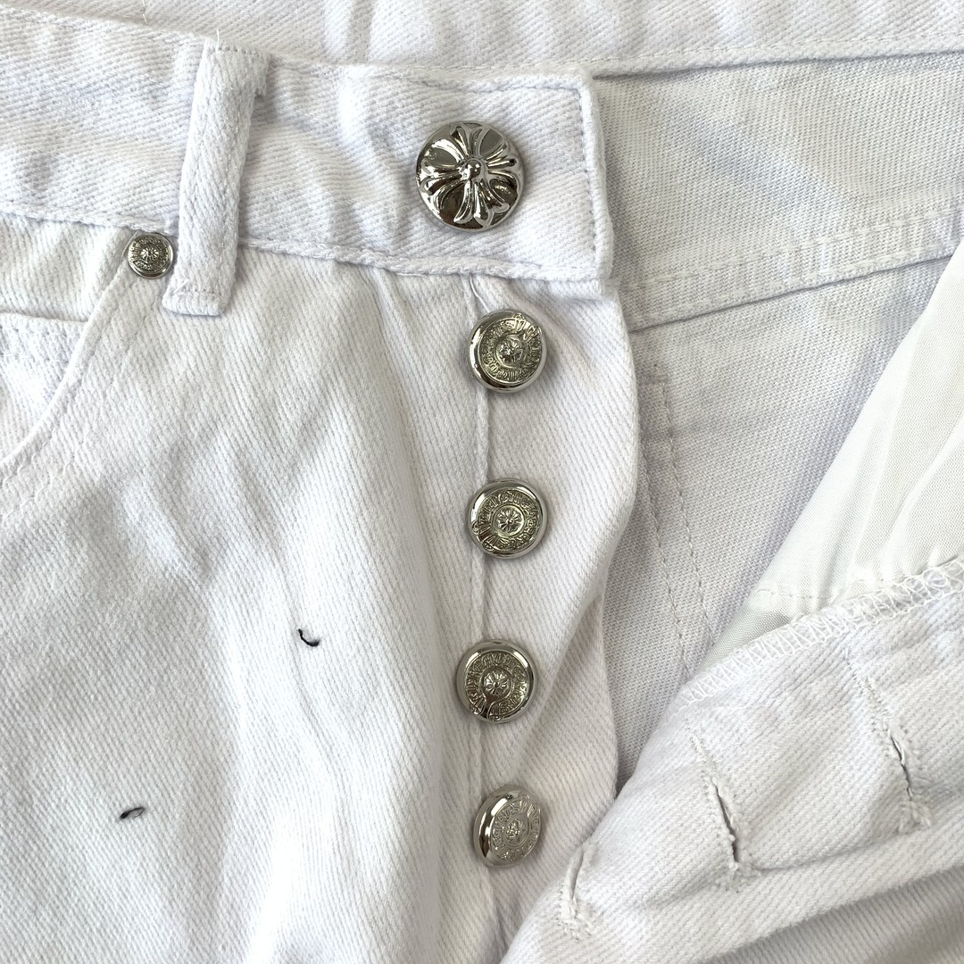 17_168  Chrome Hearts  Pants