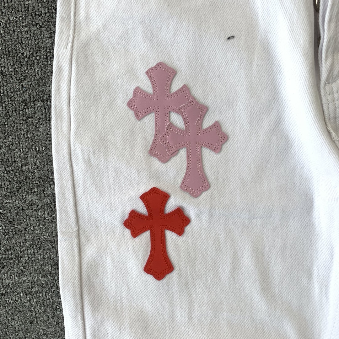 17_168  Chrome Hearts  Pants