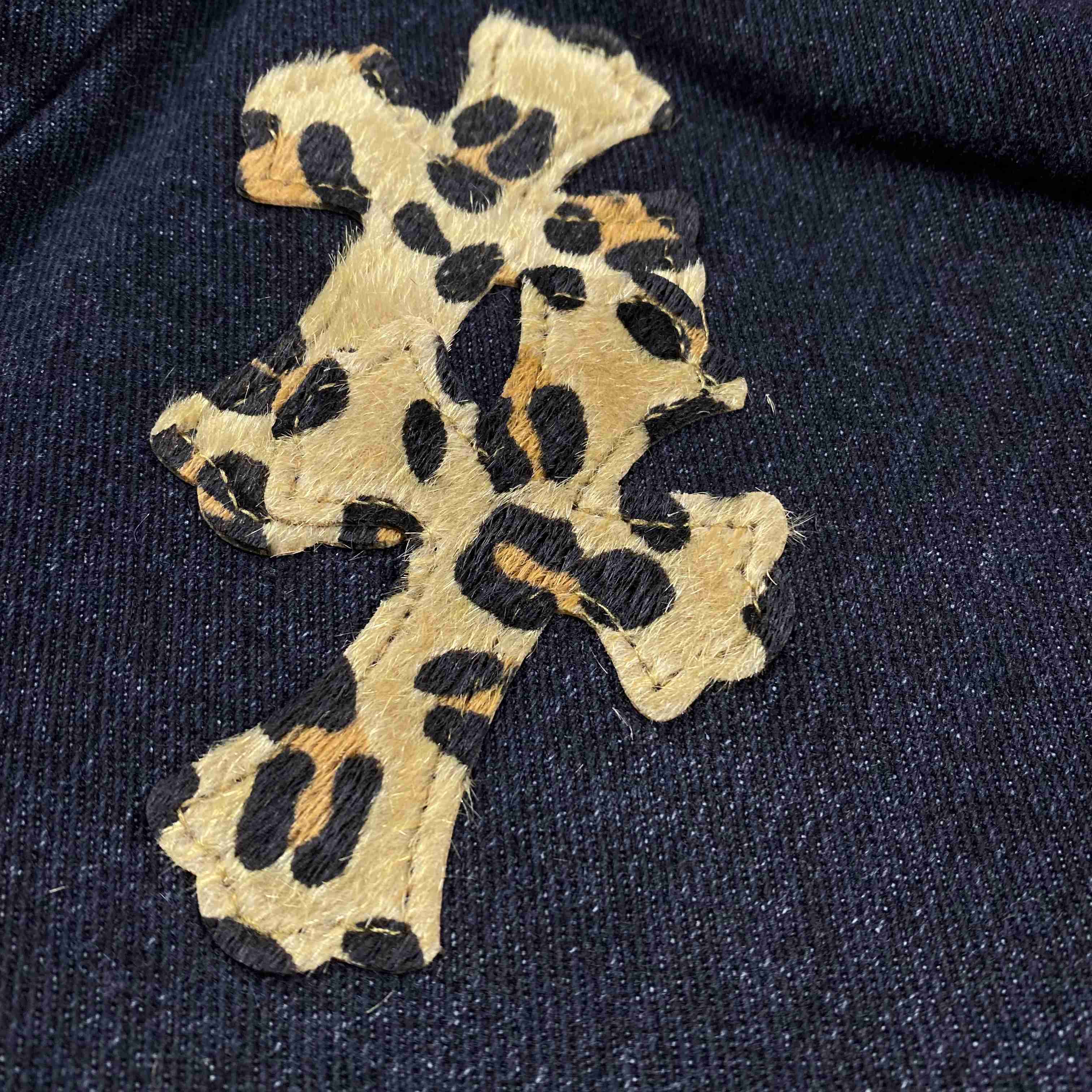 83_238 Chrome Hearts Pants