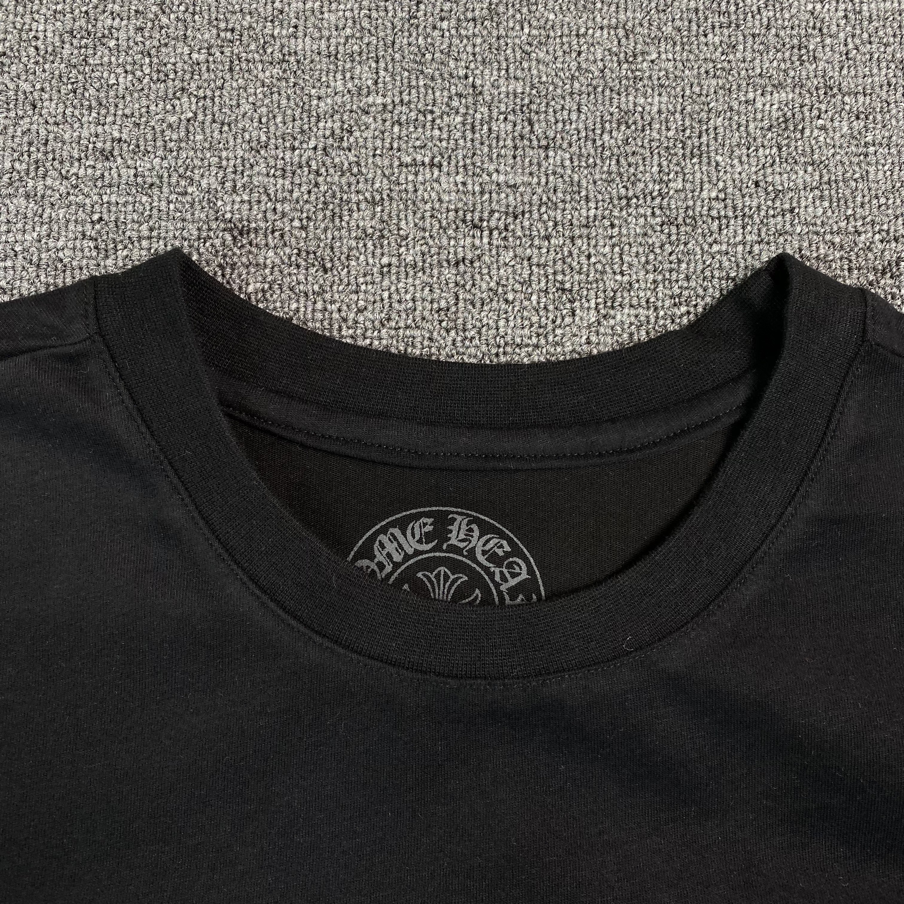 5_125 Chrome Hearts Long Sleeves