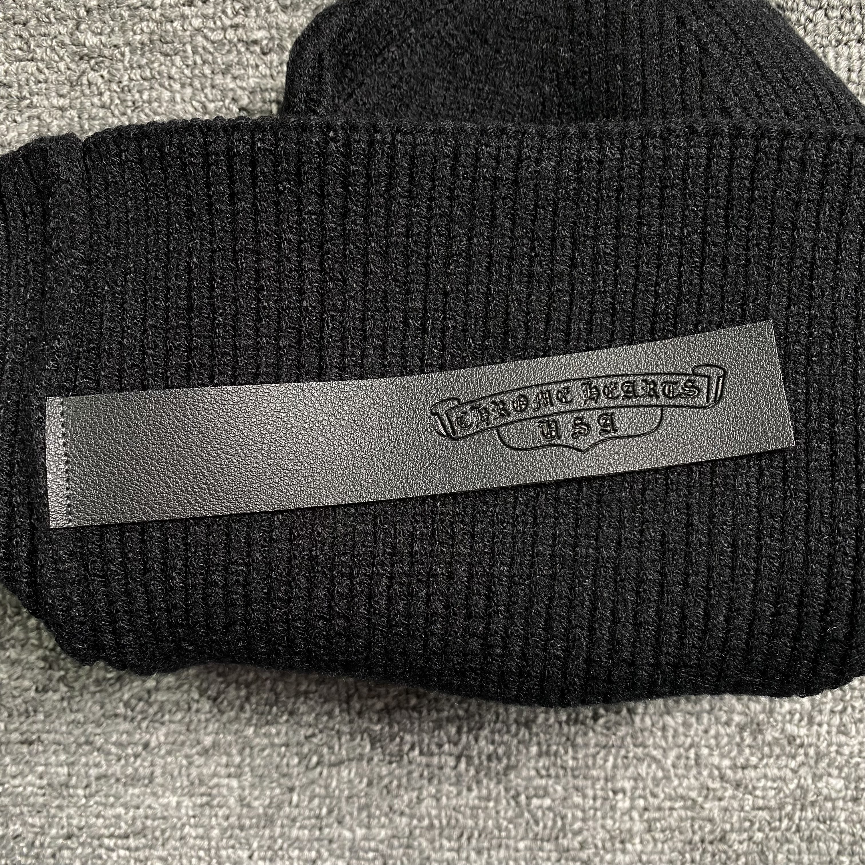 9_115 Chrome Hearts Beanie