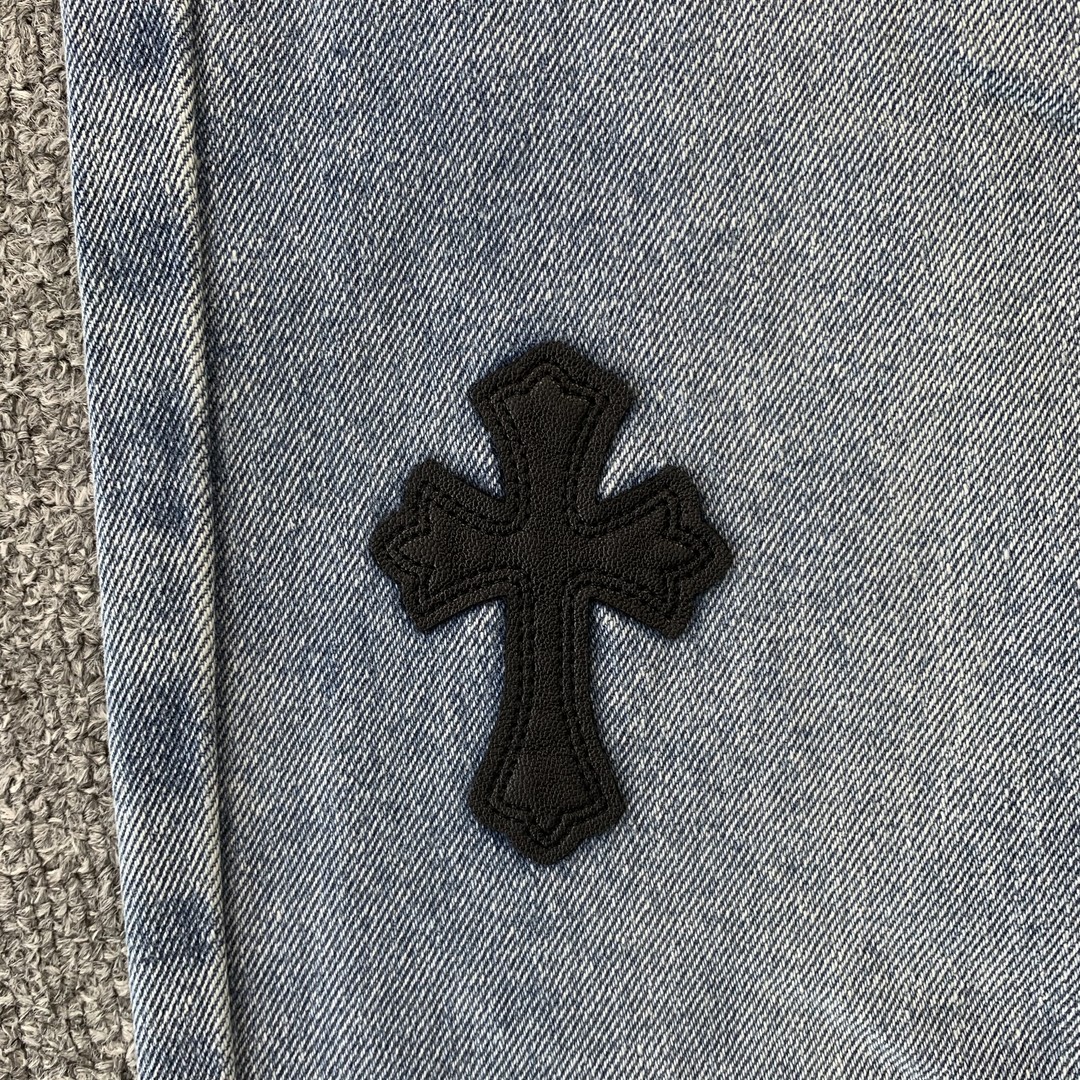 114_165 Chrome Hearts  Pants