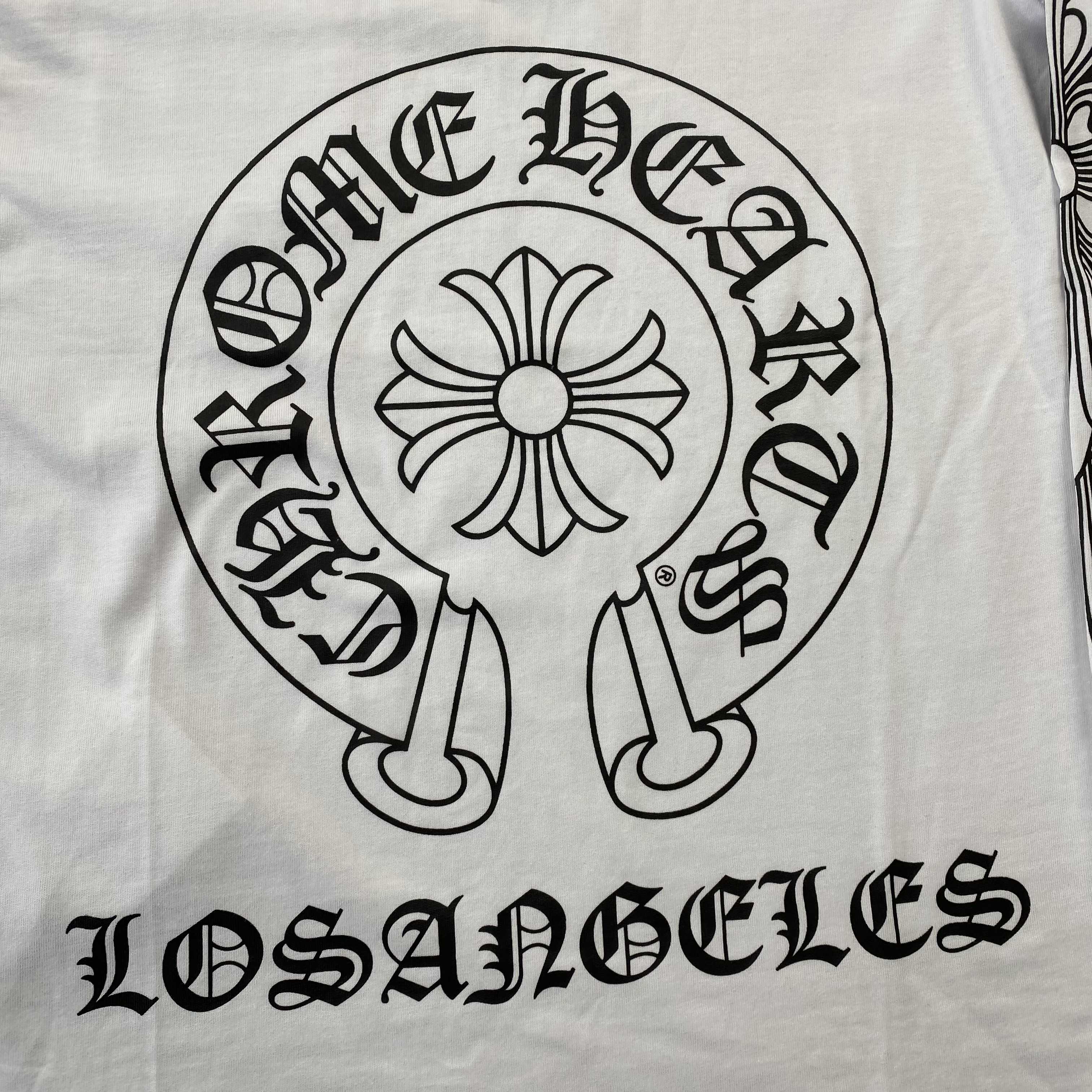 70_115  Chrome Hearts21ss Long Sleeves