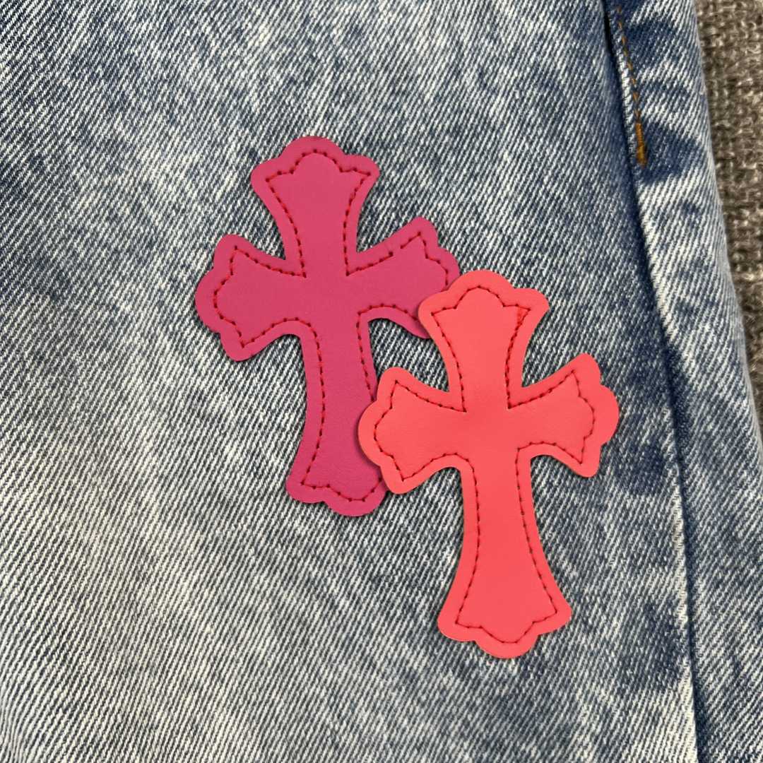 62_238 Chrome Hearts Pants