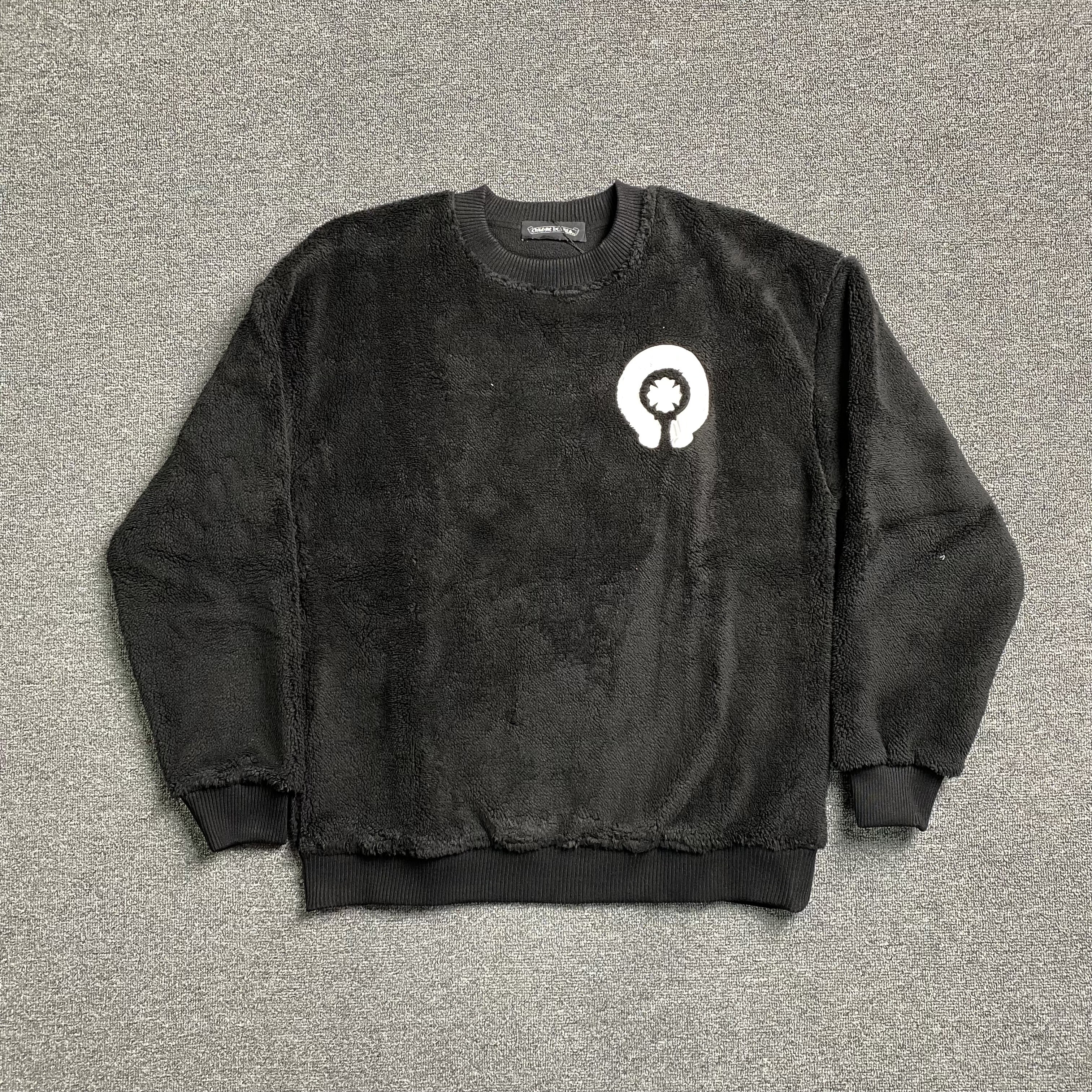 22_188 Chrome Hearts  Sweater