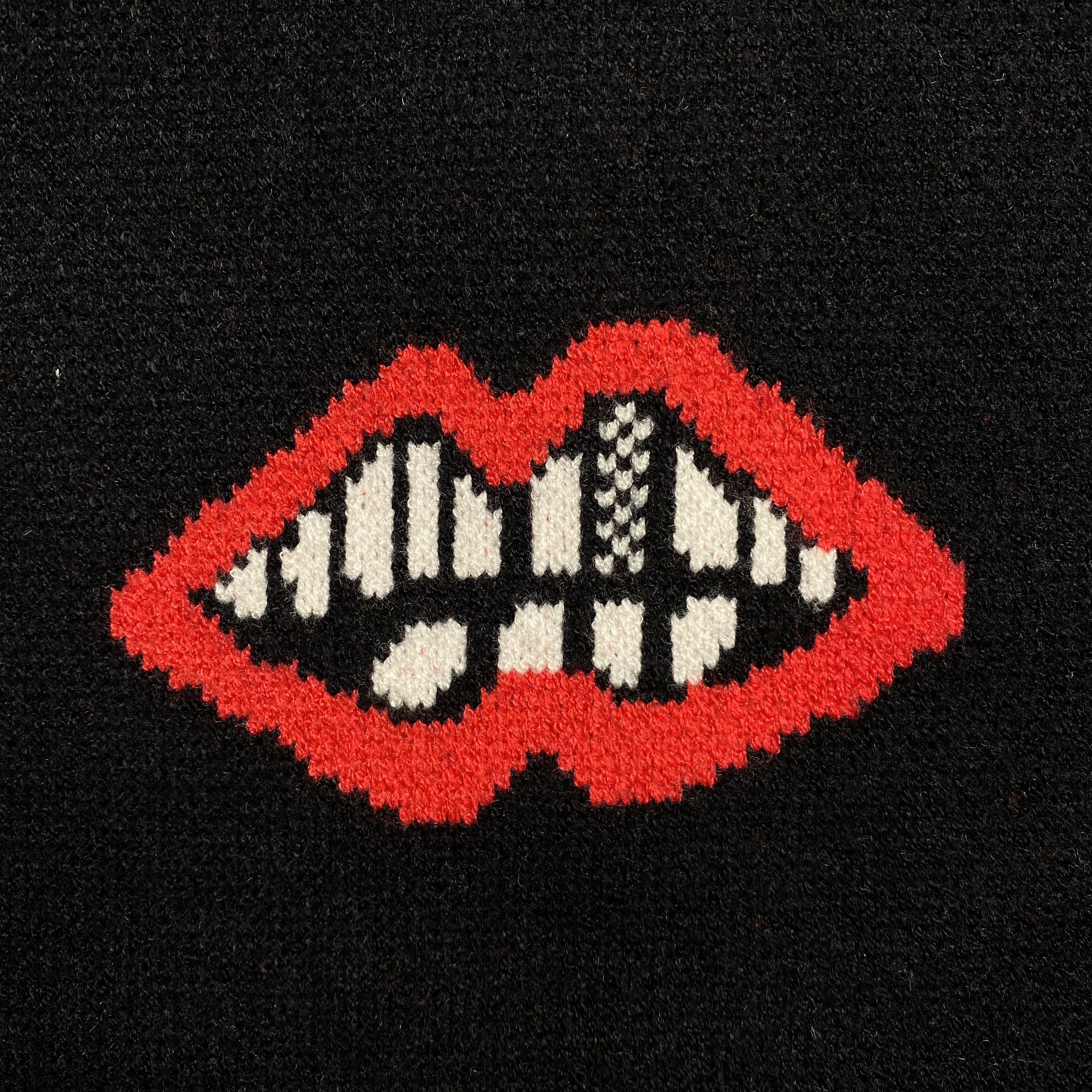 20_178 Chrome Hearts   Sweater