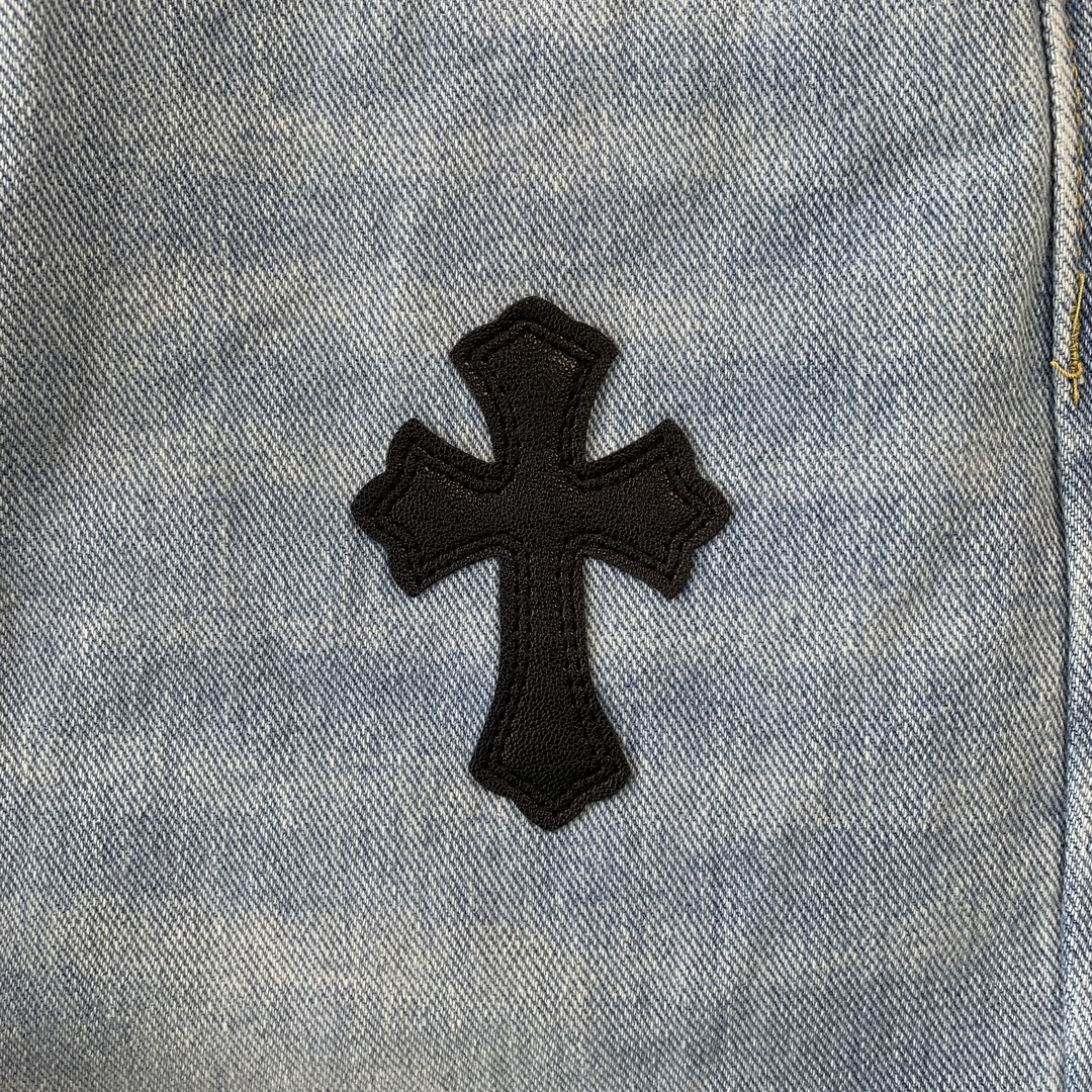 115_165 Chrome Hearts  Pants