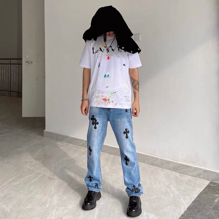 16_208  Chrome Hearts  Pants