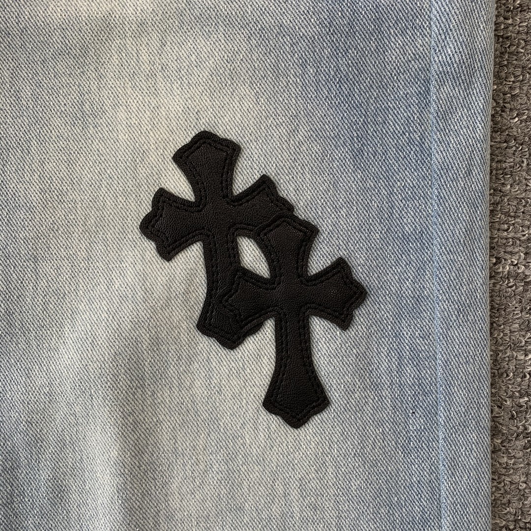 115_165 Chrome Hearts  Pants