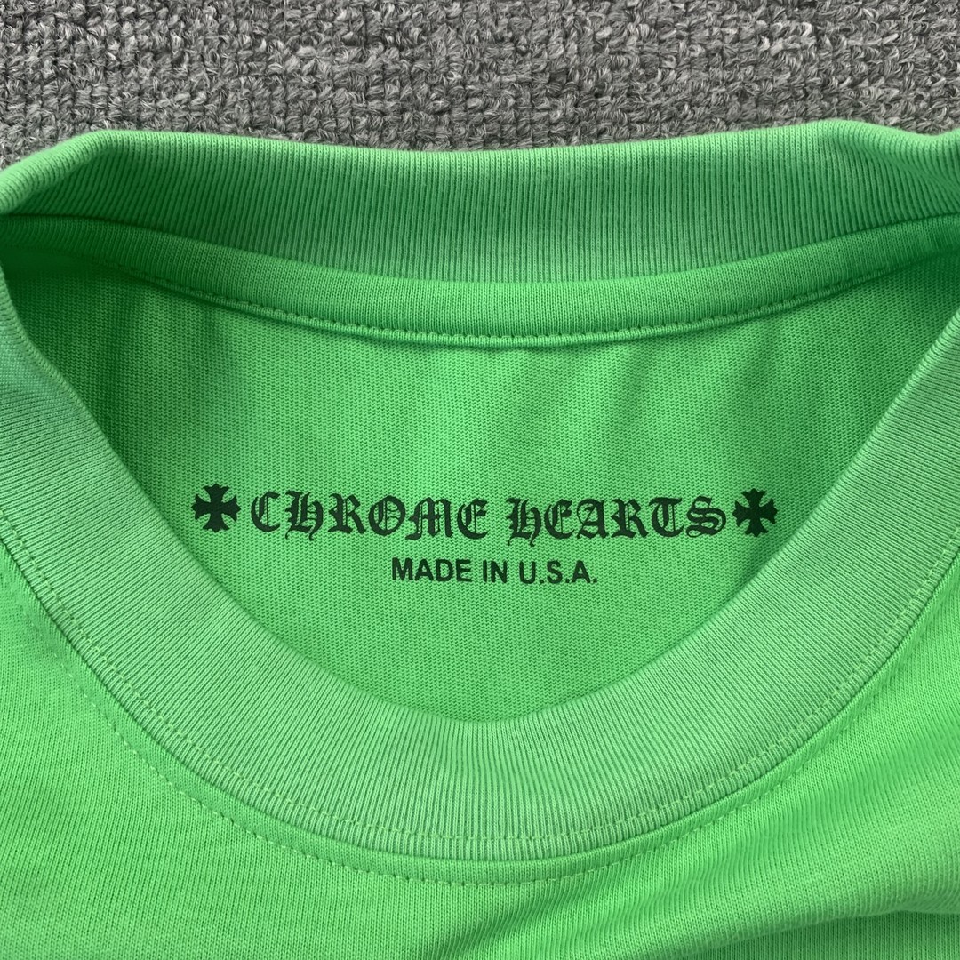 111_125 Chrome Hearts   Long Sleeves