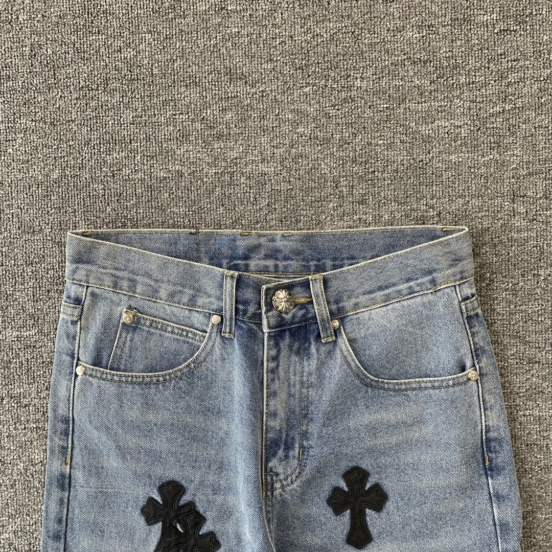 114_165 Chrome Hearts  Pants