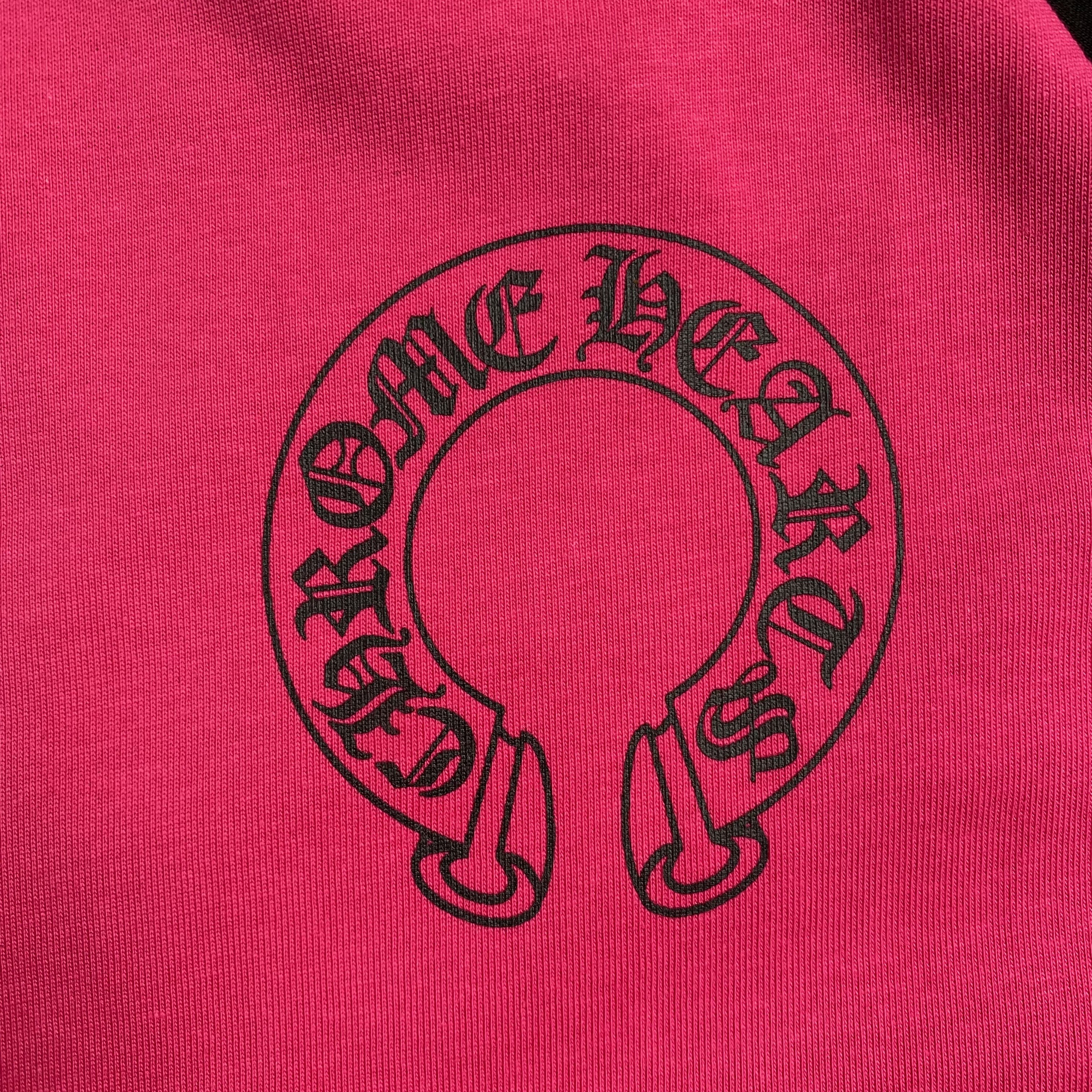 1_125 Chrome Hearts  Long Sleeves