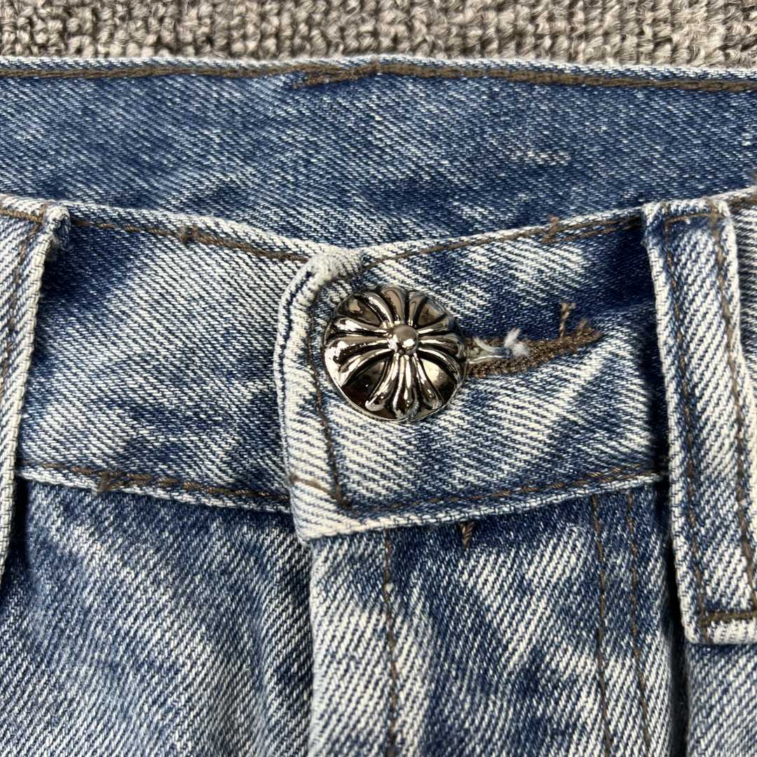 61_238 Chrome Hearts Pants