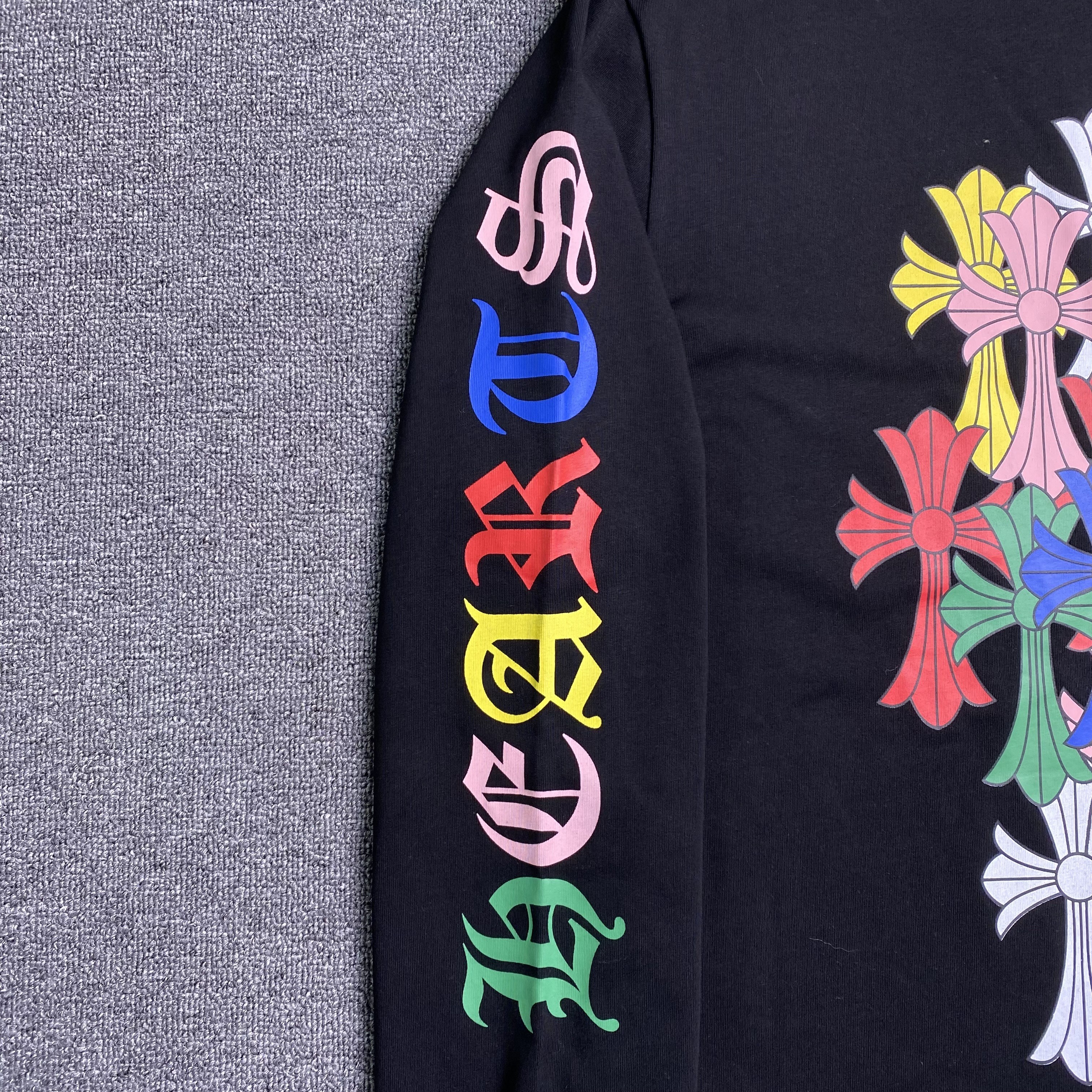 59_120  Chrome Hearts Long Sleeves