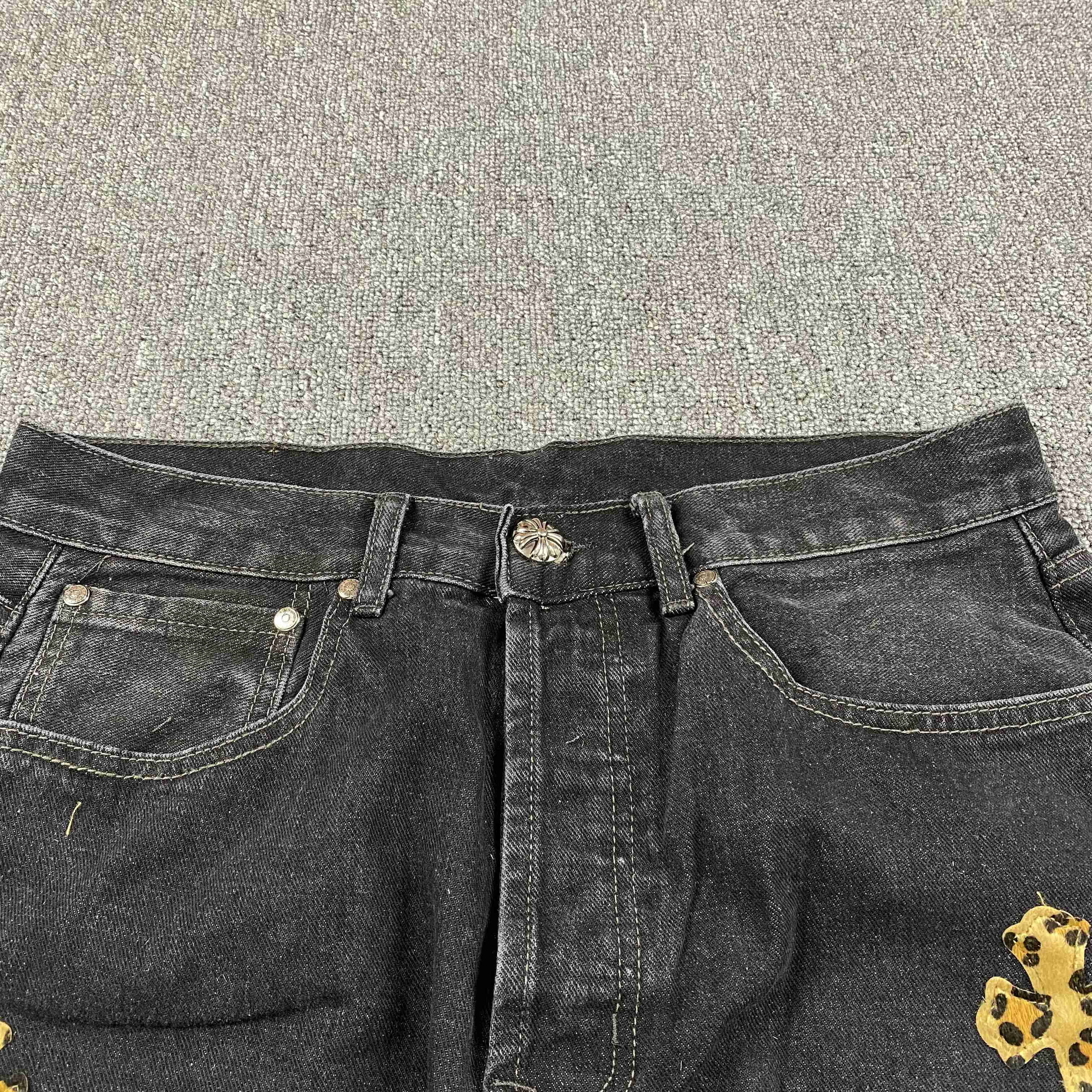 83_238 Chrome Hearts Pants