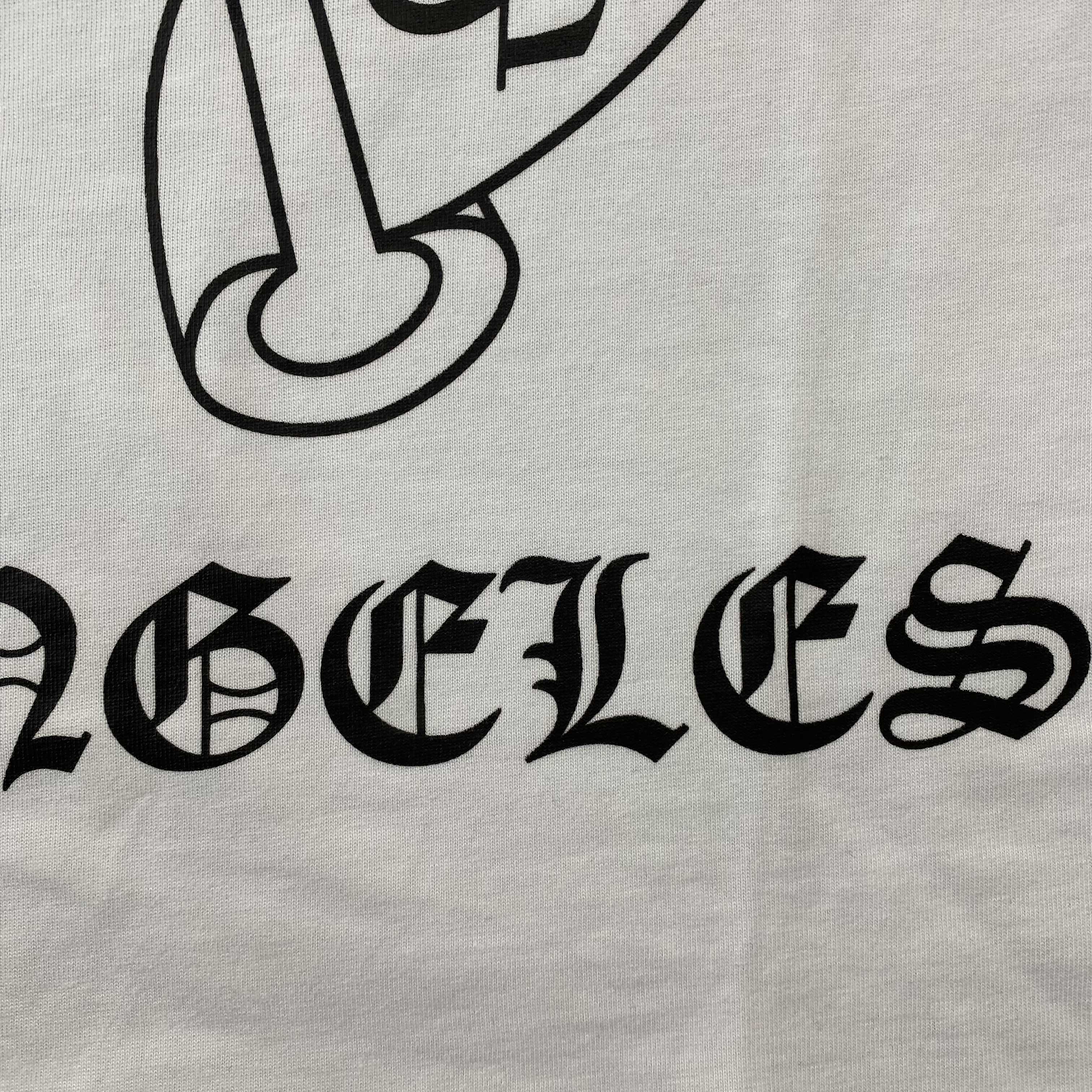 70_115  Chrome Hearts21ss Long Sleeves