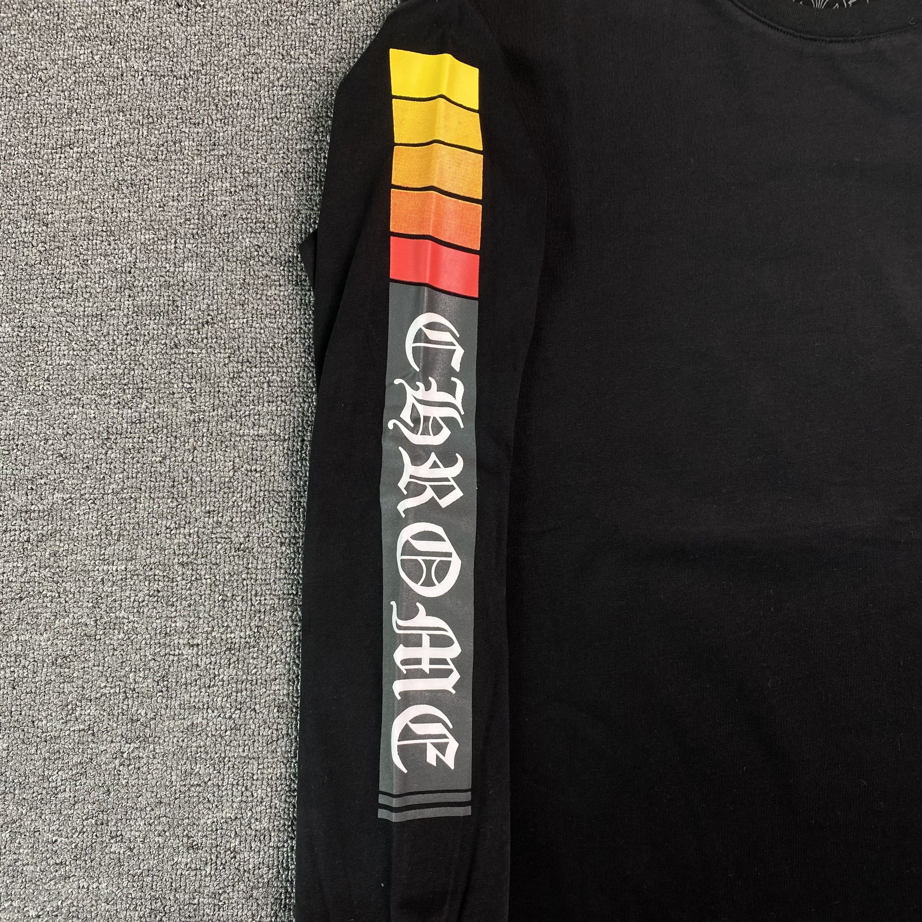 5_125 Chrome Hearts Long Sleeves