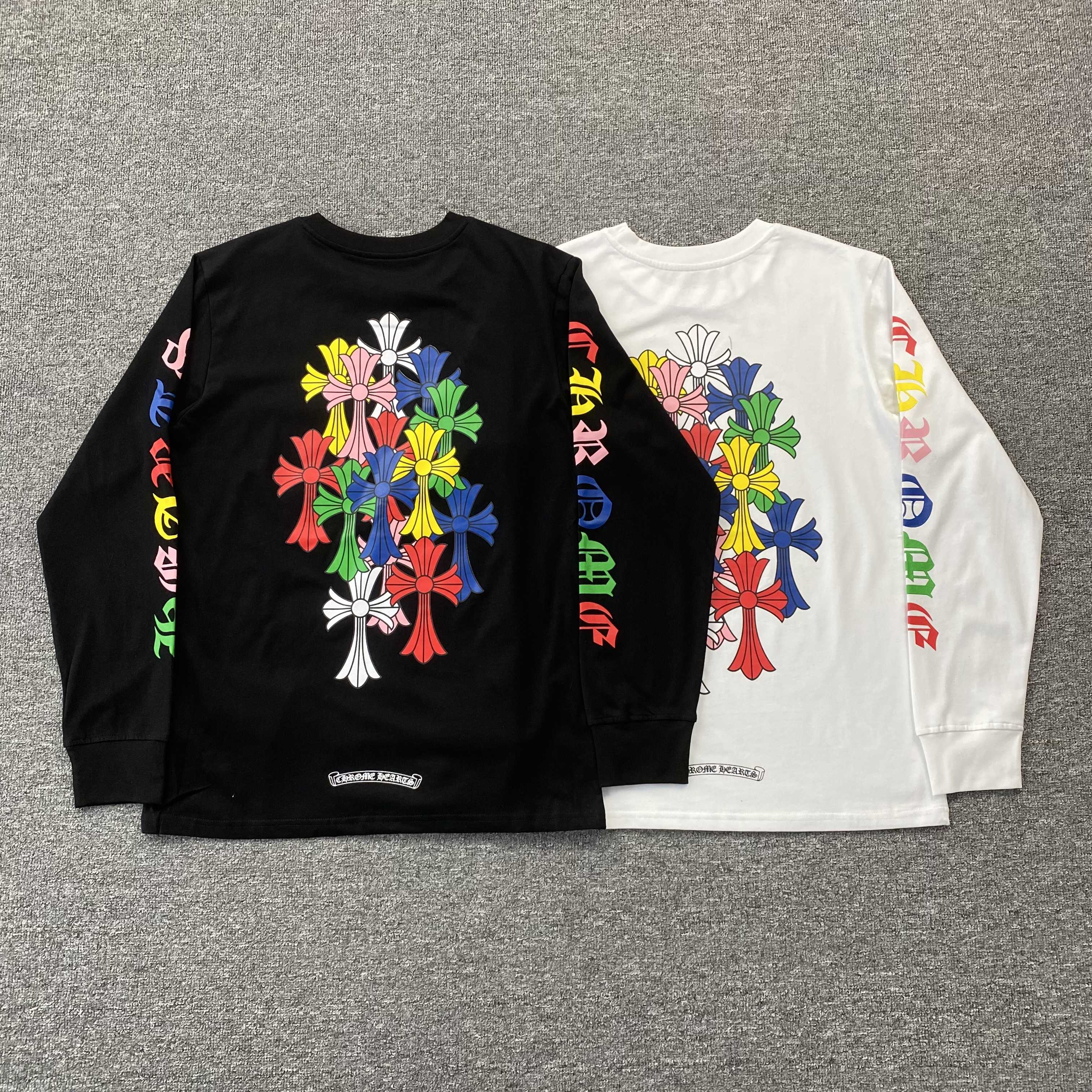 66_118 Chrome Hearts Long Sleeves